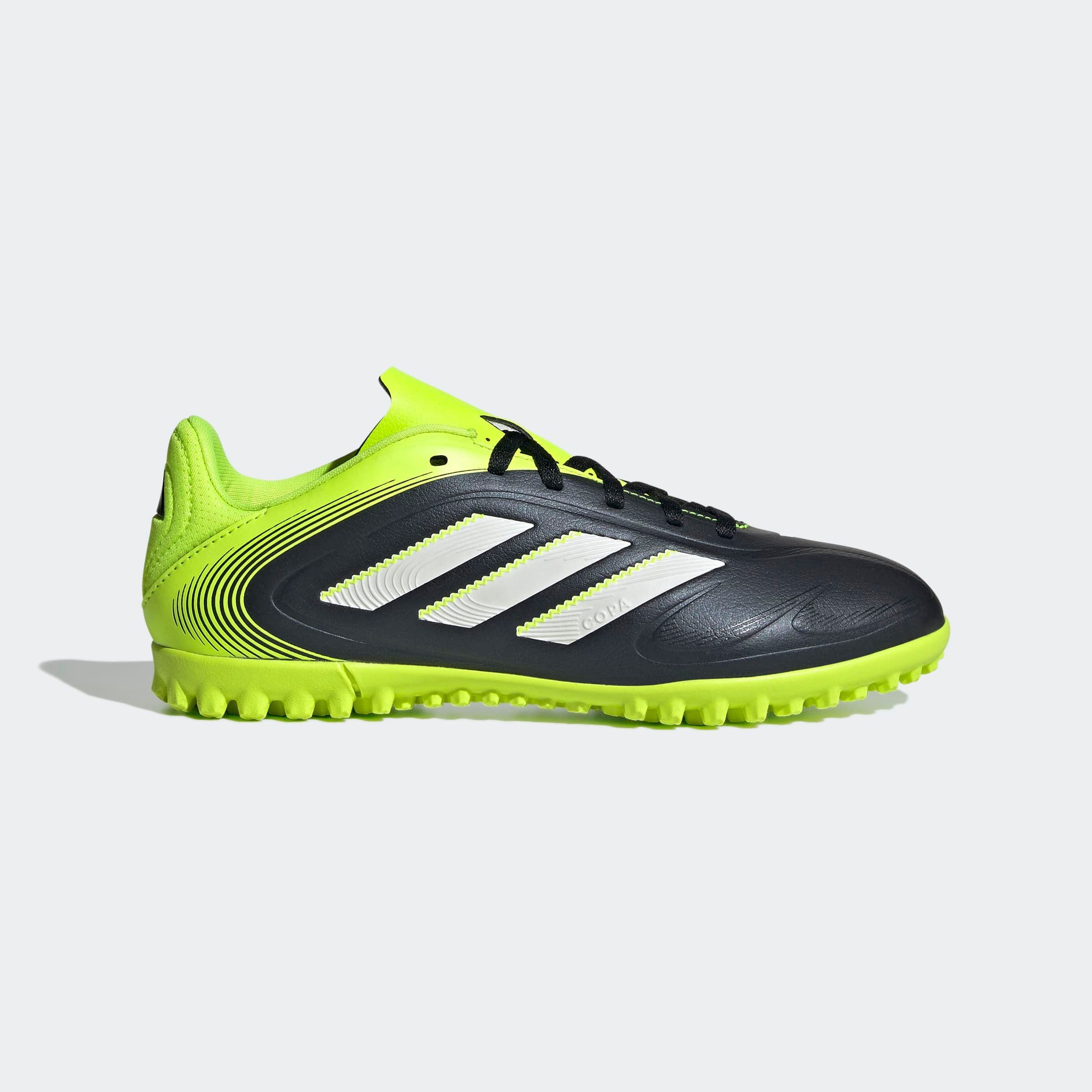 adidas Performance Fußballschuh »COPA PURE 3 CLUB KUNSTRASEN KINDER«, geeignet für harte Untergründe Asche und Kunstrasen