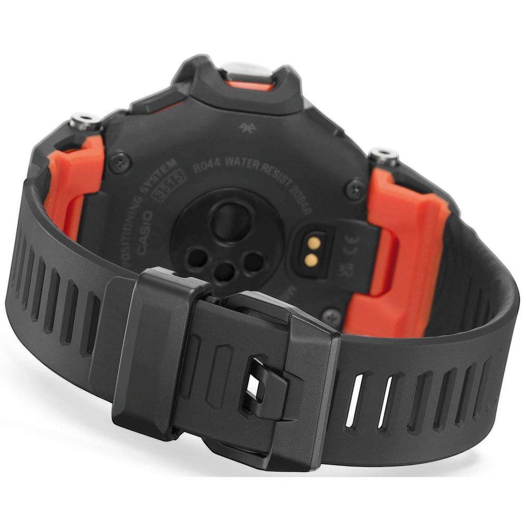 CASIO G-SHOCK Smartwatch »GBD-H2000-1AER«