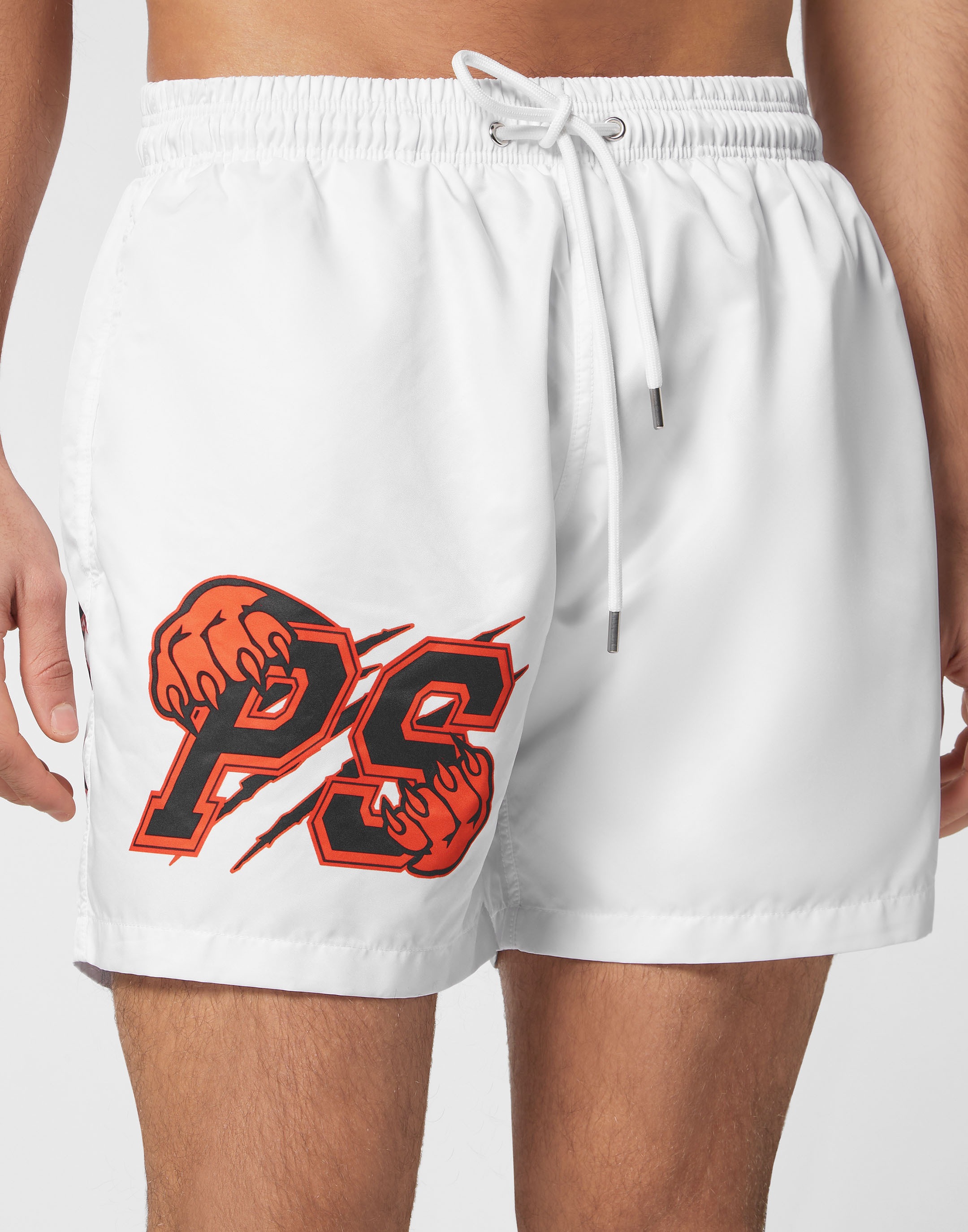PLEIN SPORT Badehose "Badehose" günstig online kaufen