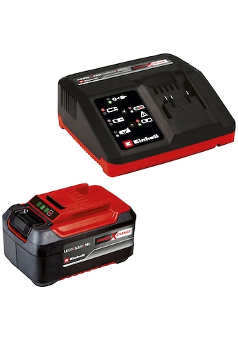 Akku »PXC-Starter-Kit 5,2Ah & 4A Fastcharger«, 18,0 V