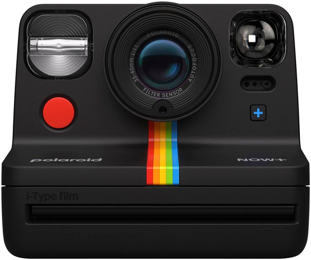 Polaroid Sofortbildkamera »Now+ Gen 2«, Polykarbonat-Harz, Bluetooth