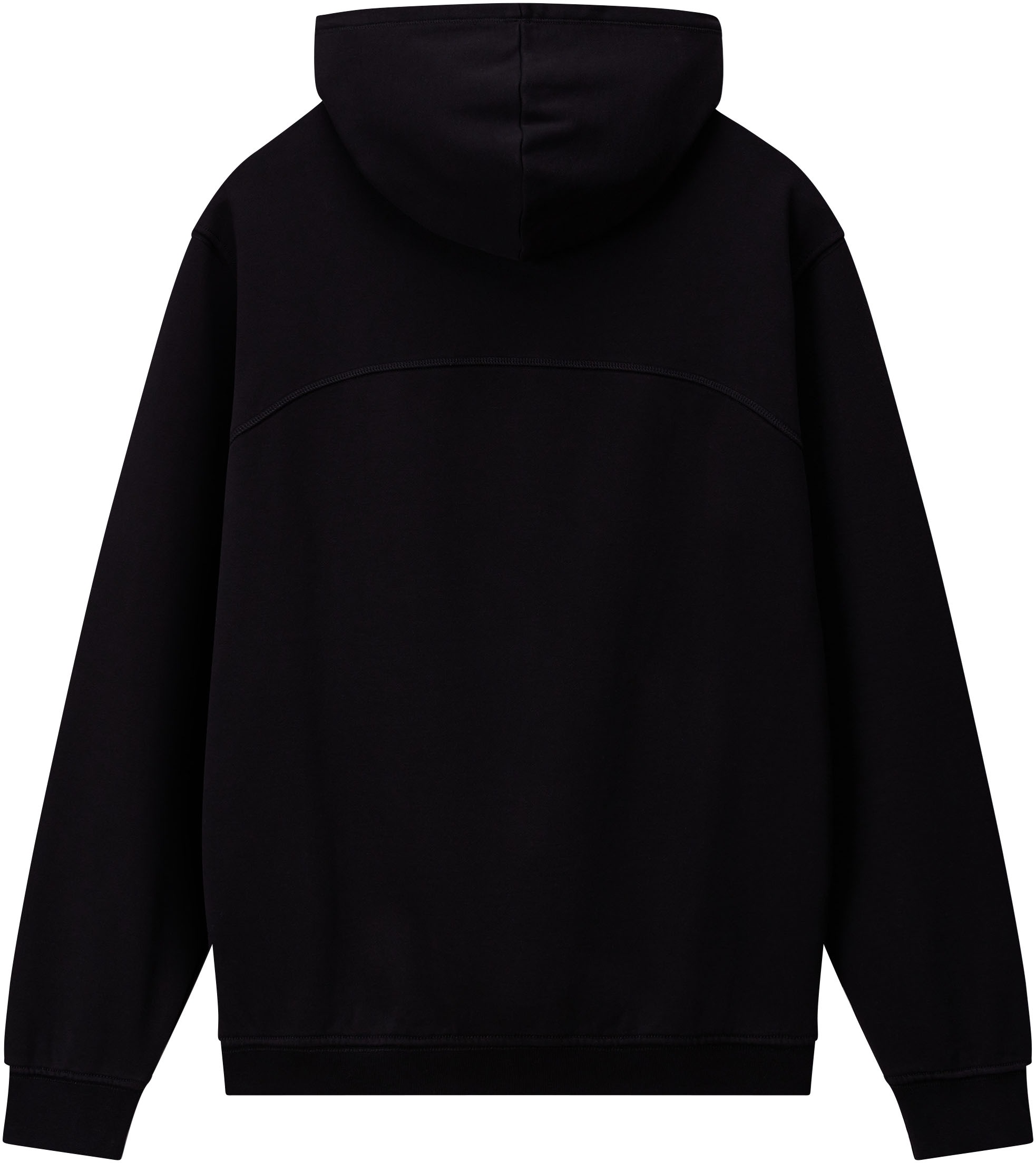 Napapijri Kapuzensweatshirt "B-BADGE H" günstig online kaufen