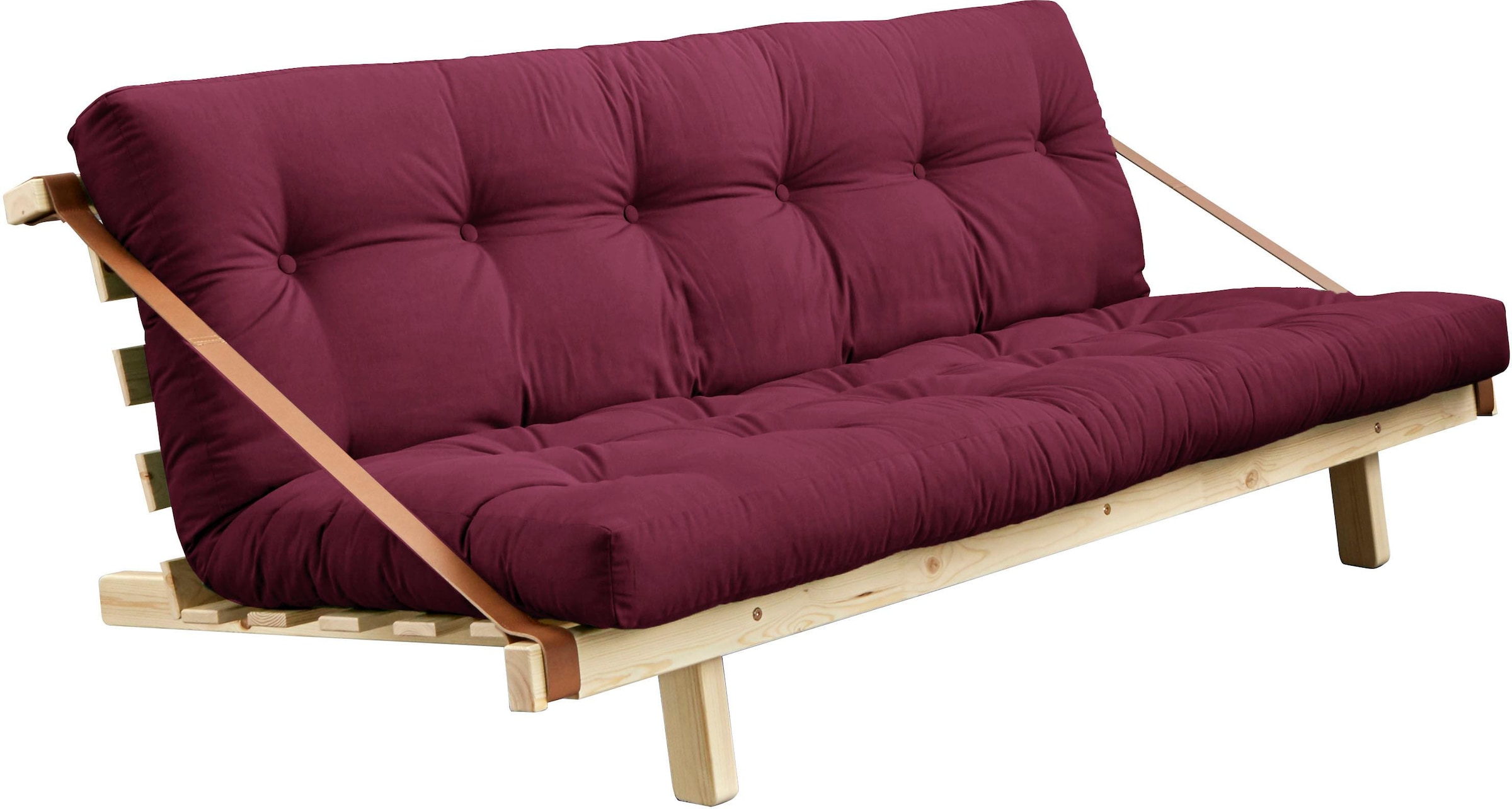 Karup Design Schlafsofa »Jump«, inkl. Futonmatratze