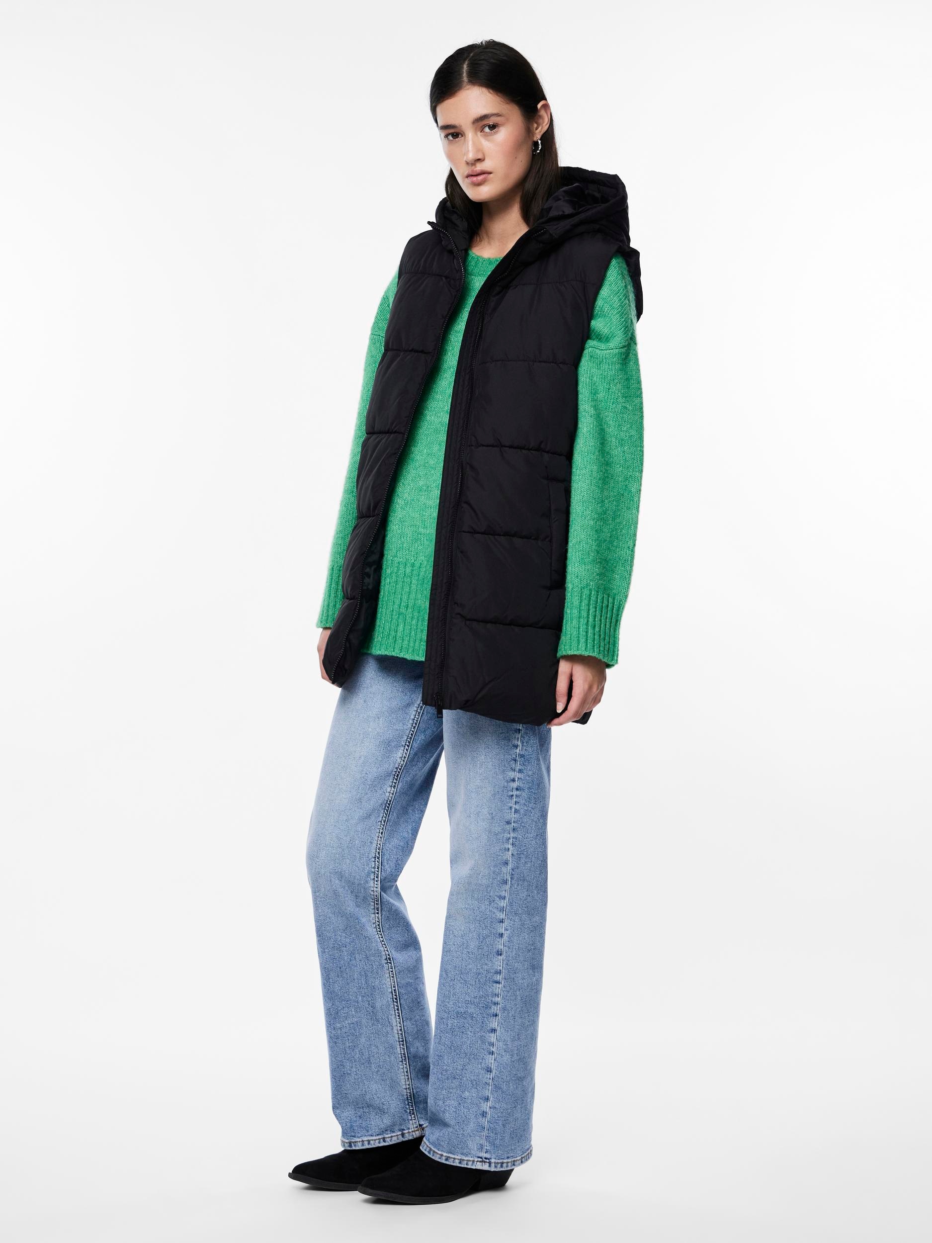 pieces Steppweste »PCBEE NEW PUFFER VEST NOOS BC«