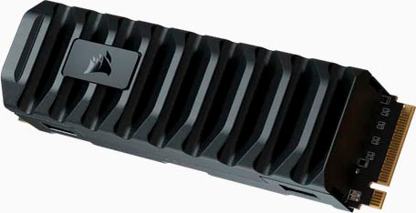 Corsair Interne SSD »MP600 PRO XT 2TB M.2 NVMe...