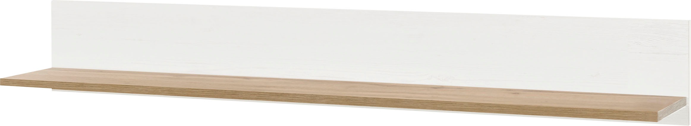 Home affaire Wandboard "Orlando, Wandregal im Landhausstil, Wandhalter mit günstig online kaufen