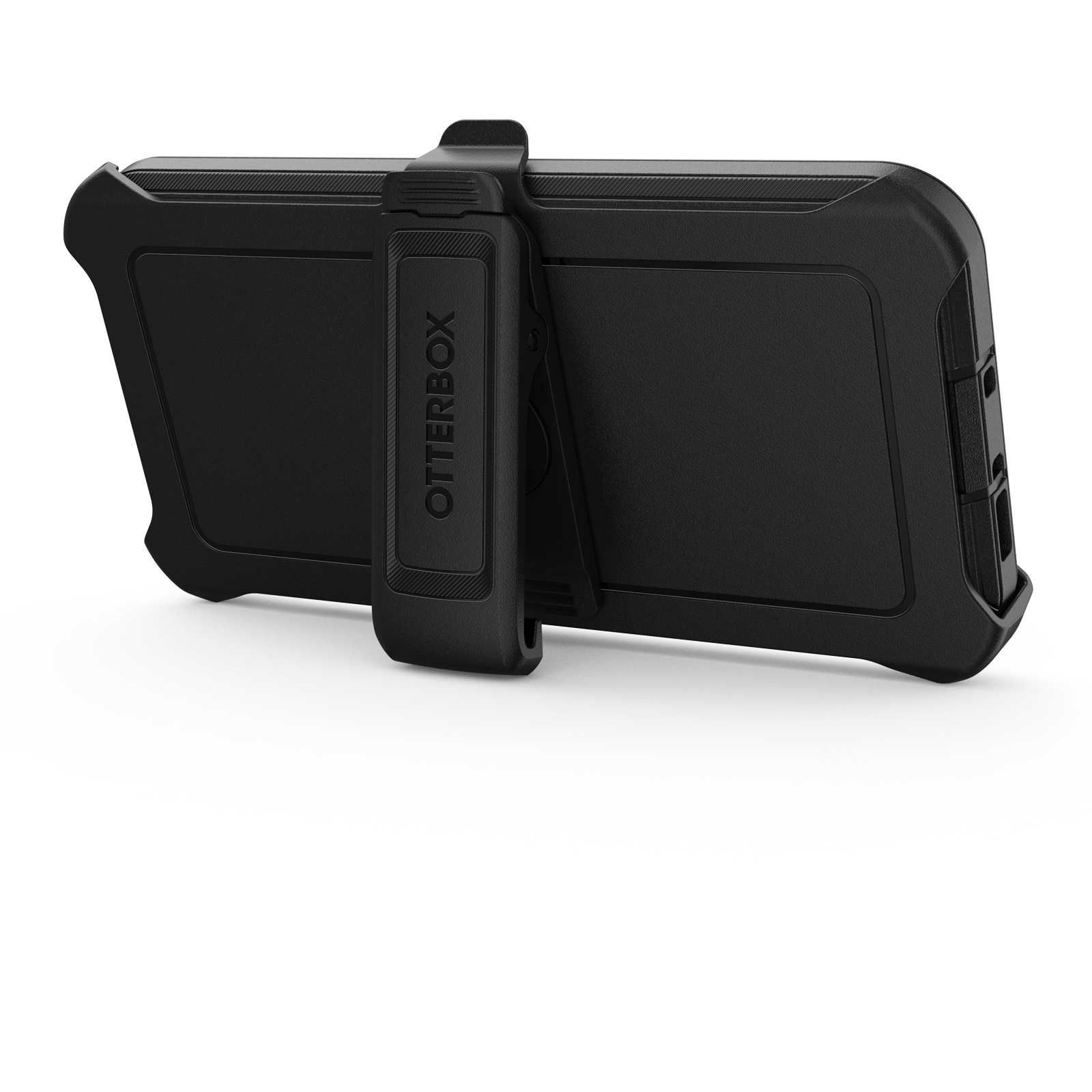 Otterbox Handyhülle »Defender«, für Samsung Galaxy S23 FE, integrierter Ständer, stabil, stoßsicher