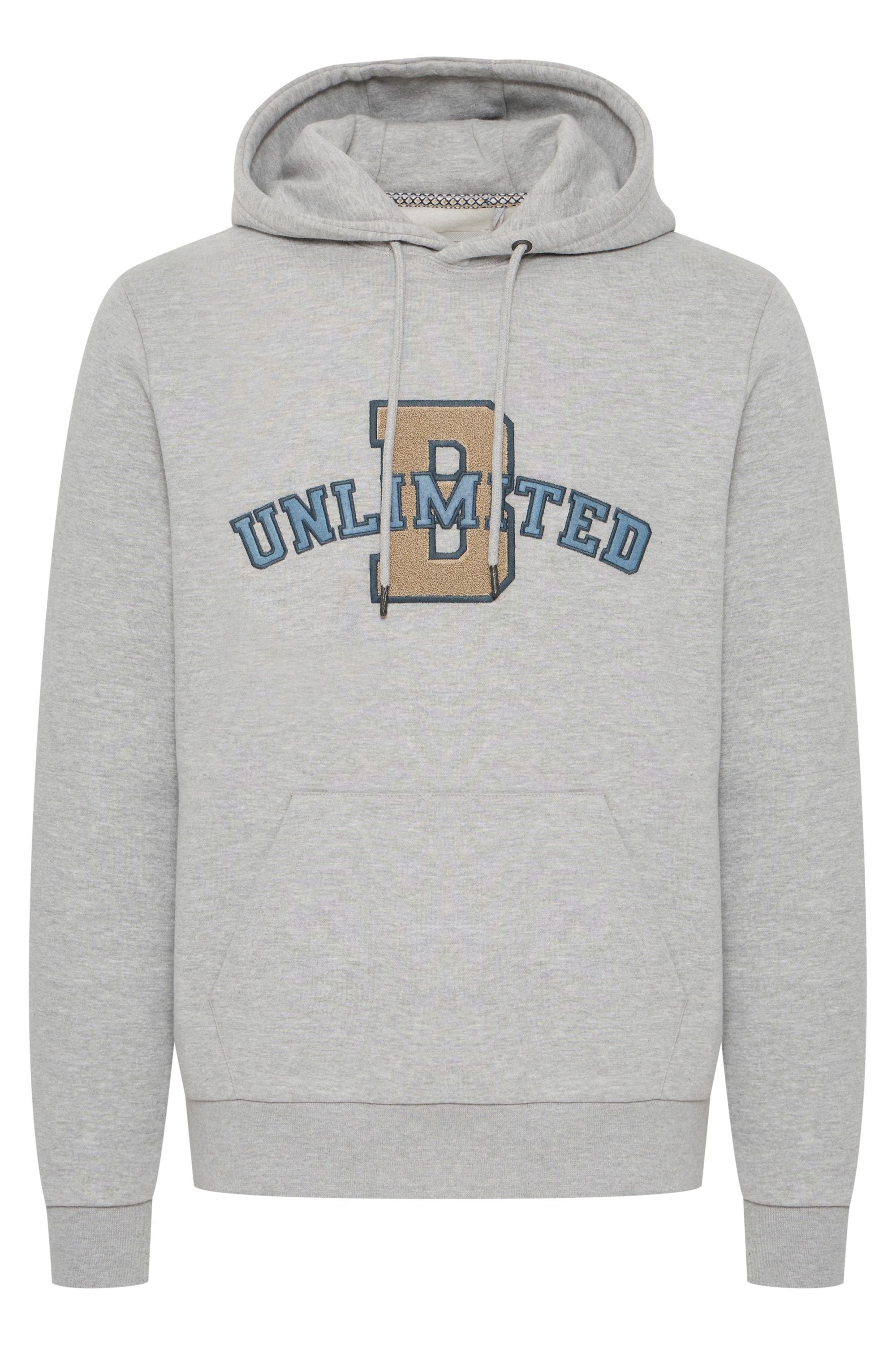 Blend Kapuzenpullover "BHSweatshirt" Stilvoller Hoodie mit Kapuze günstig online kaufen