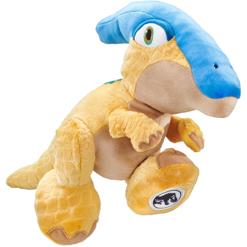 Schmidt Spiele Kuscheltier »Jurassic World Parasaurolophus, 27 cm«