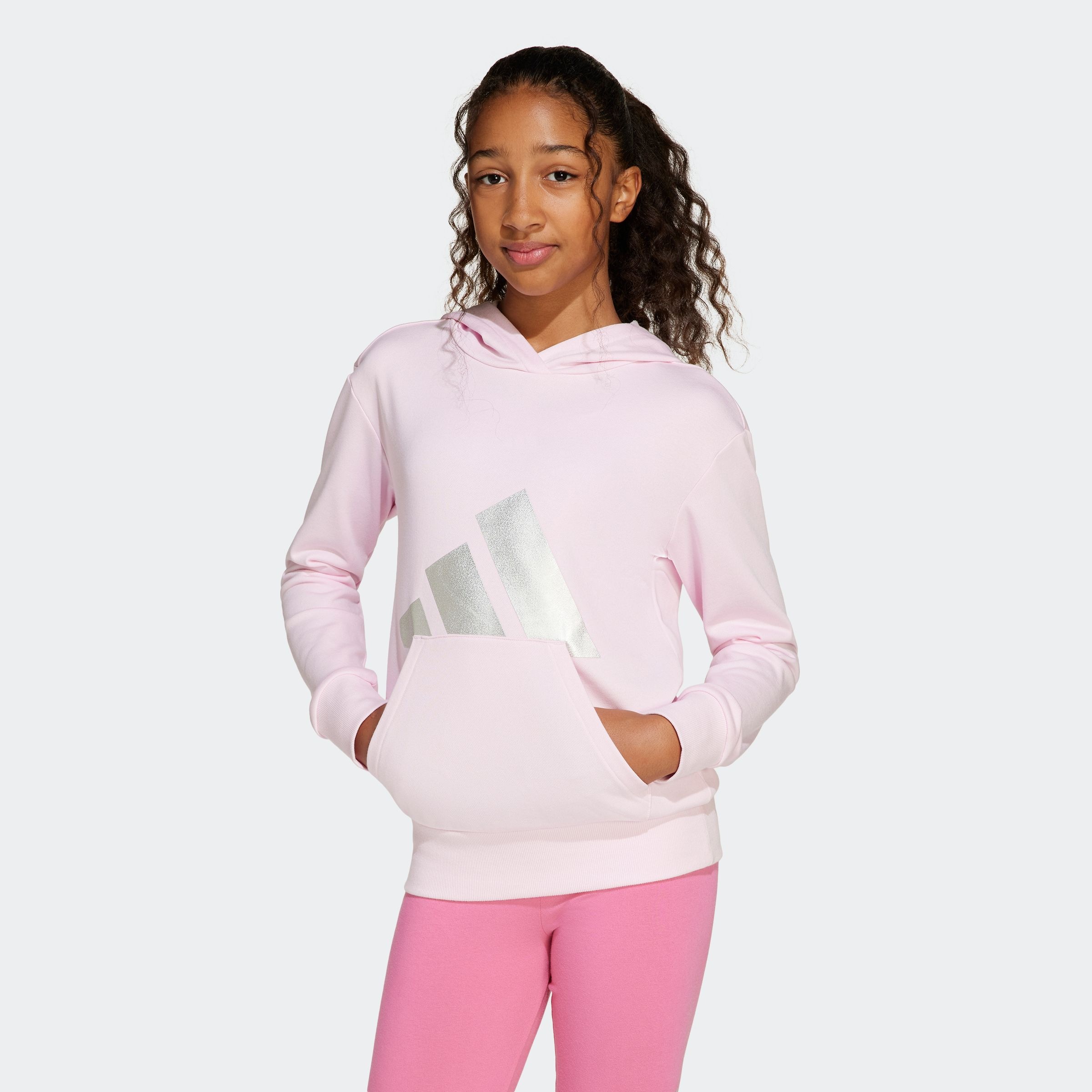 adidas Sportswear Kapuzensweatshirt »JG GLAM HD«