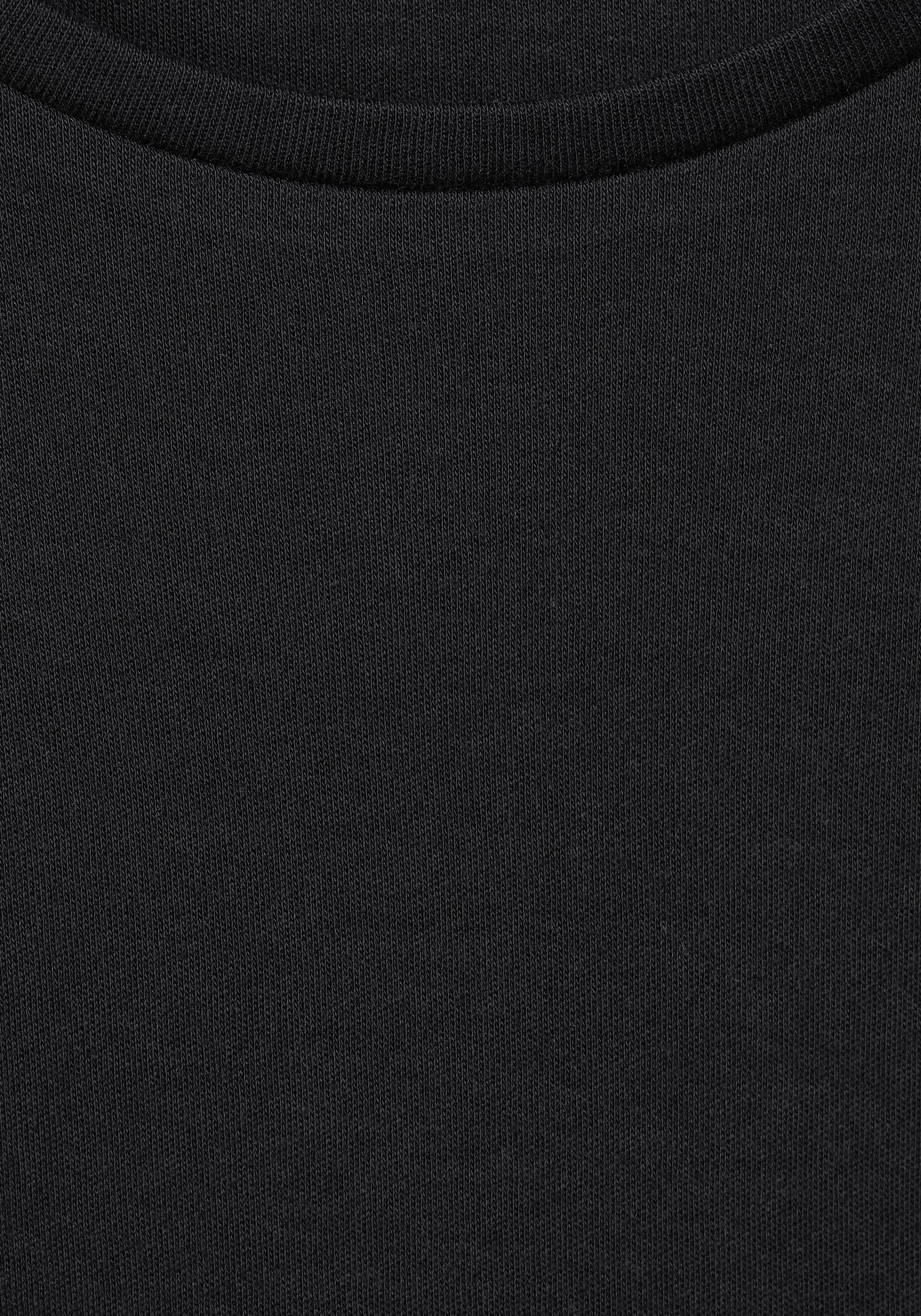 BAUR STREET Unifarbe Langarmshirt, in bestellen ONE | online