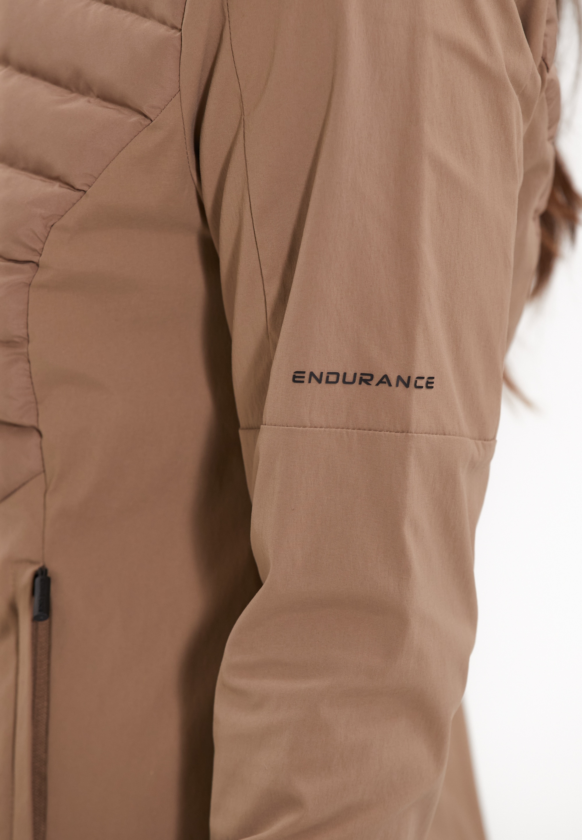 ENDURANCE Laufjacke »Beistyla«, mit wasserdichter Funktion