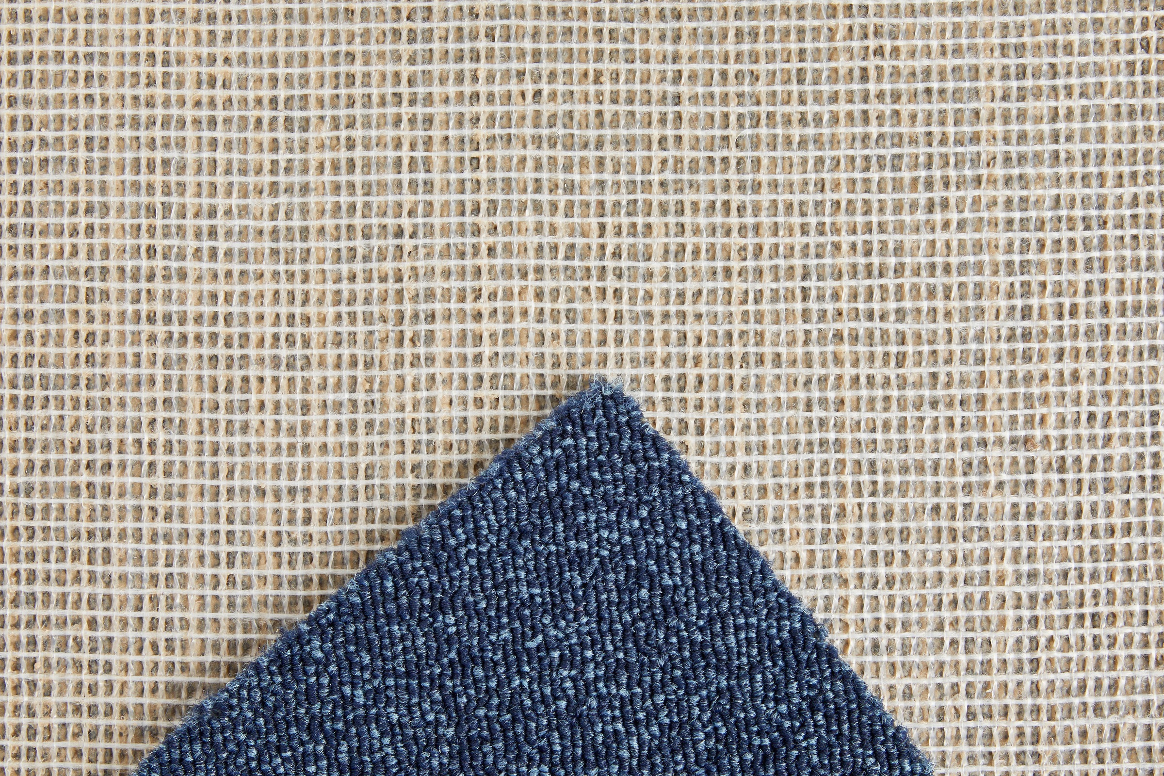 my home Teppichboden »Malte, melierte Schlinge, Made in Belgium«, rechteckig, 0,6 mm Höhe, Breite 400 & 500 cm, langlebig, pflegeleicht, trittschalldämmend