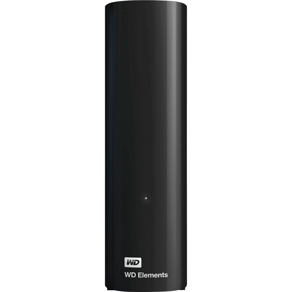 WD externe HDD-Festplatte »Elements Desktop 3.0 18TB«, Anschluss USB 2.0-USB 3.0