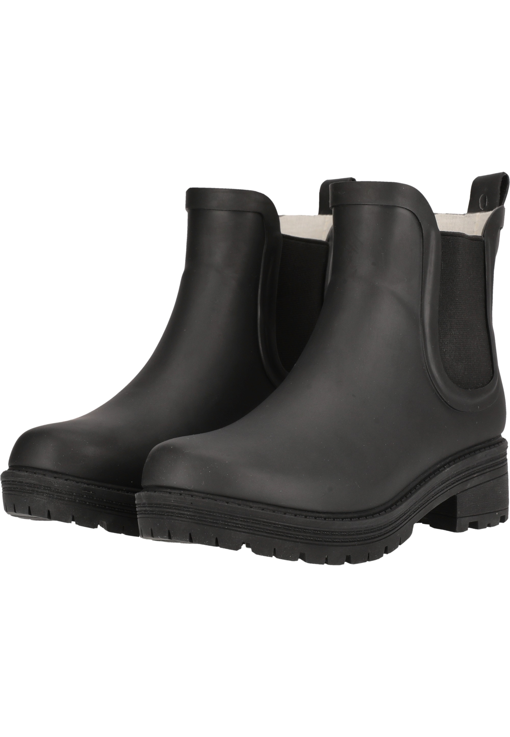 Weather Report Raimar Gummistiefel Schwarz 40 3