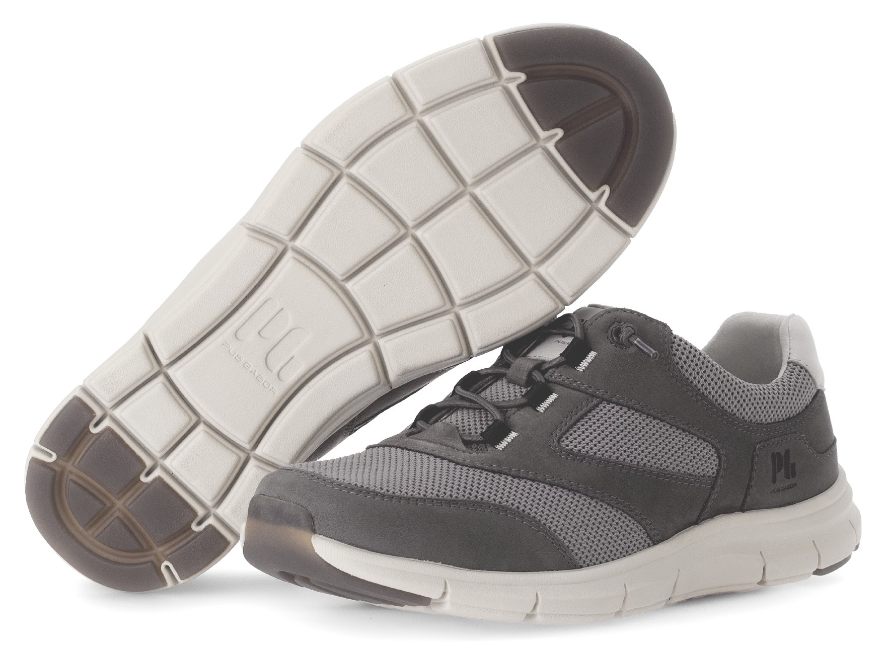 Pius Gabor Slip-On Sneaker, Slipper, Freizeitschuh, Halbschuh, Komfortschuh in G-Weite