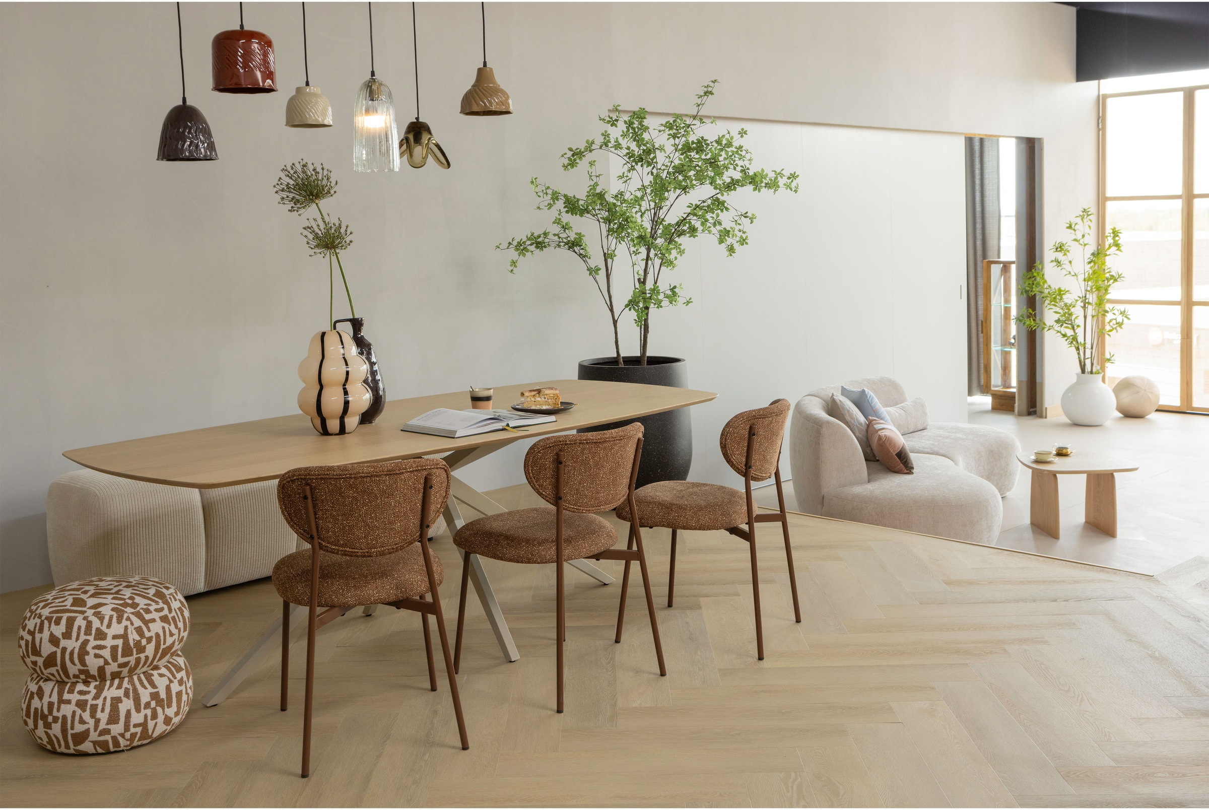 WOOOD Esszimmerstuhl ()