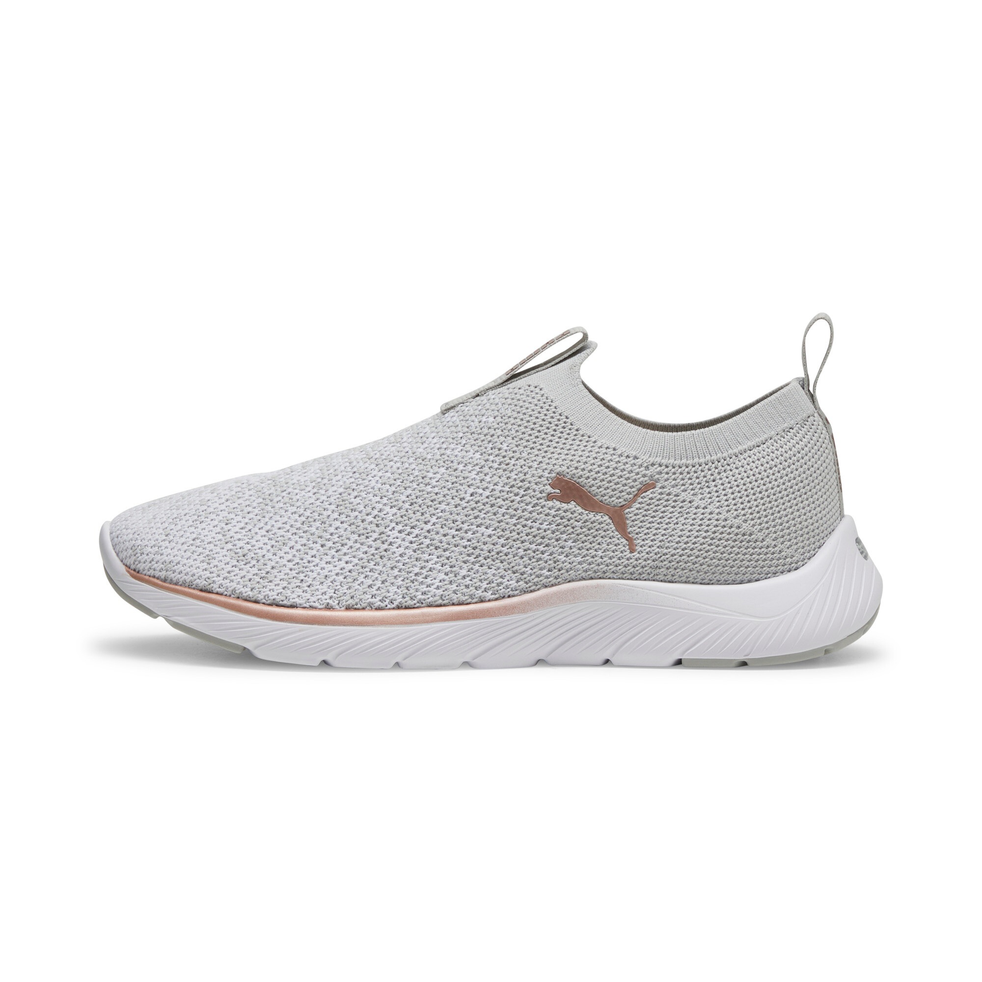 PUMA "SOFTRIDE REMI SLIP-ON KNIT WNS" praktischer Schlupfeinstieg günstig online kaufen