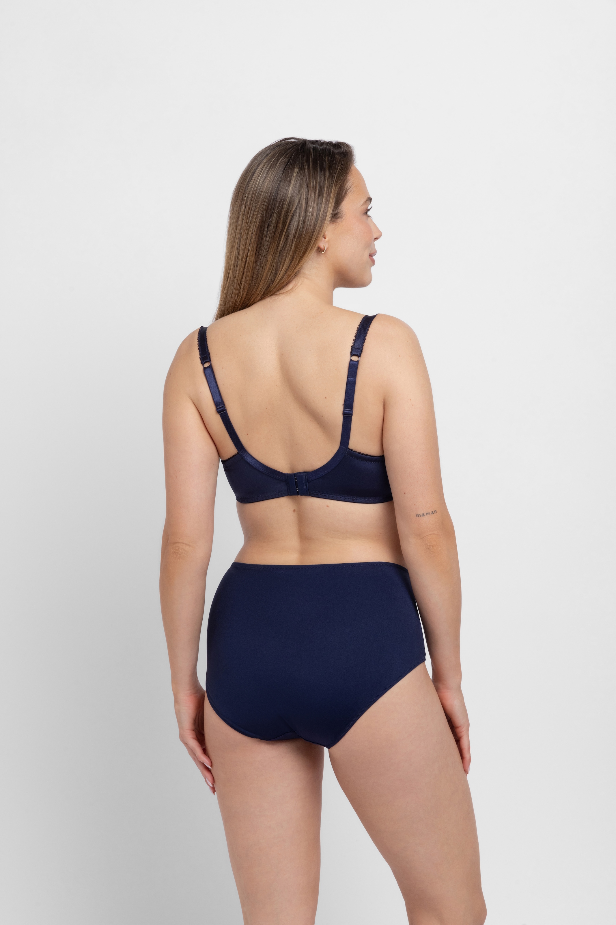 Dorina Bügel-BH »Celine« 2erPack,  mit Spitzendetails, verstellbare Träger