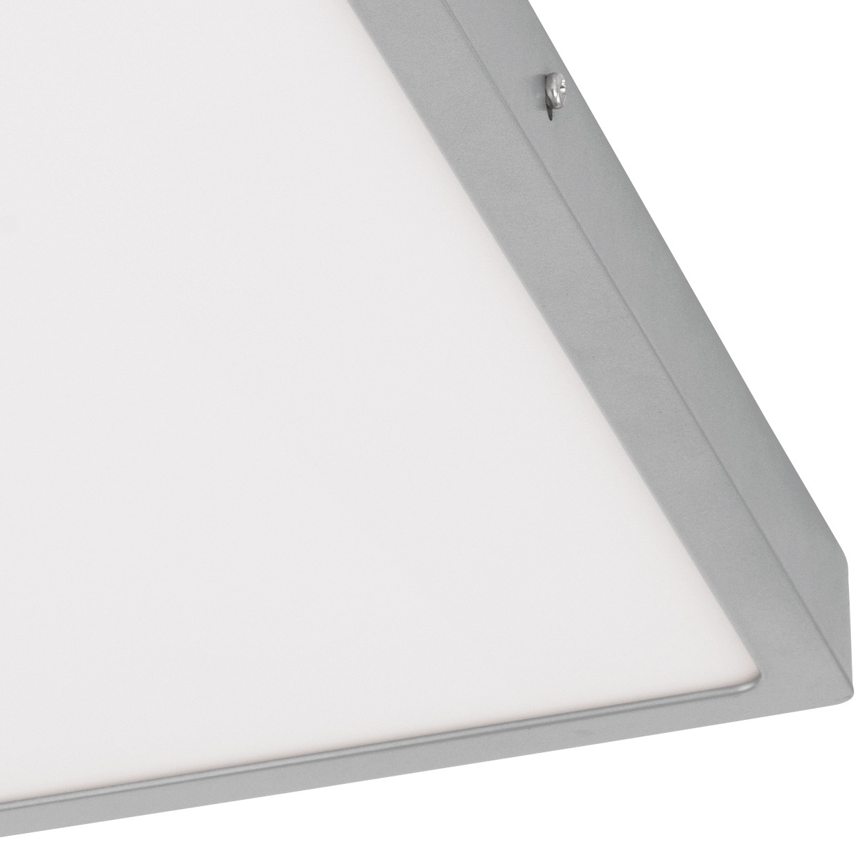EGLO LED Panel »FUEVA 1«, 1 flammig-flammig, schlankes Design, nur 3 cm hoch  | BAUR