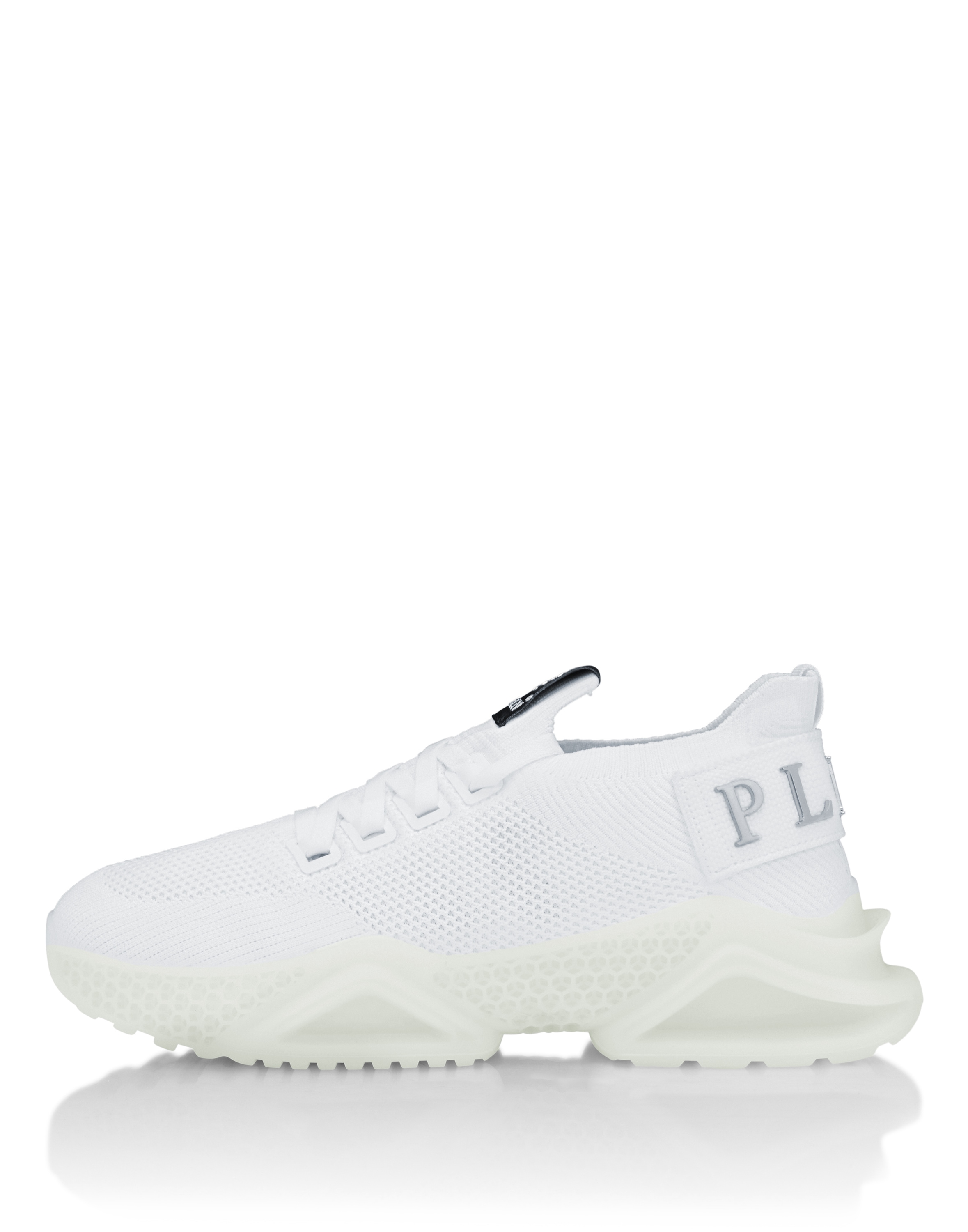 Philipp Plein Iconic Plein Sneaker White Size 41 5