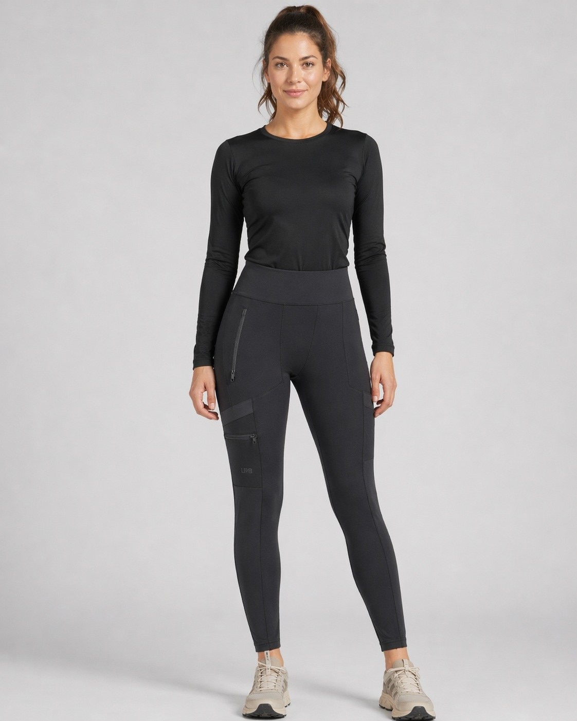 LPO Trainingstights »Da-Hybrid-Tights – Thekla«