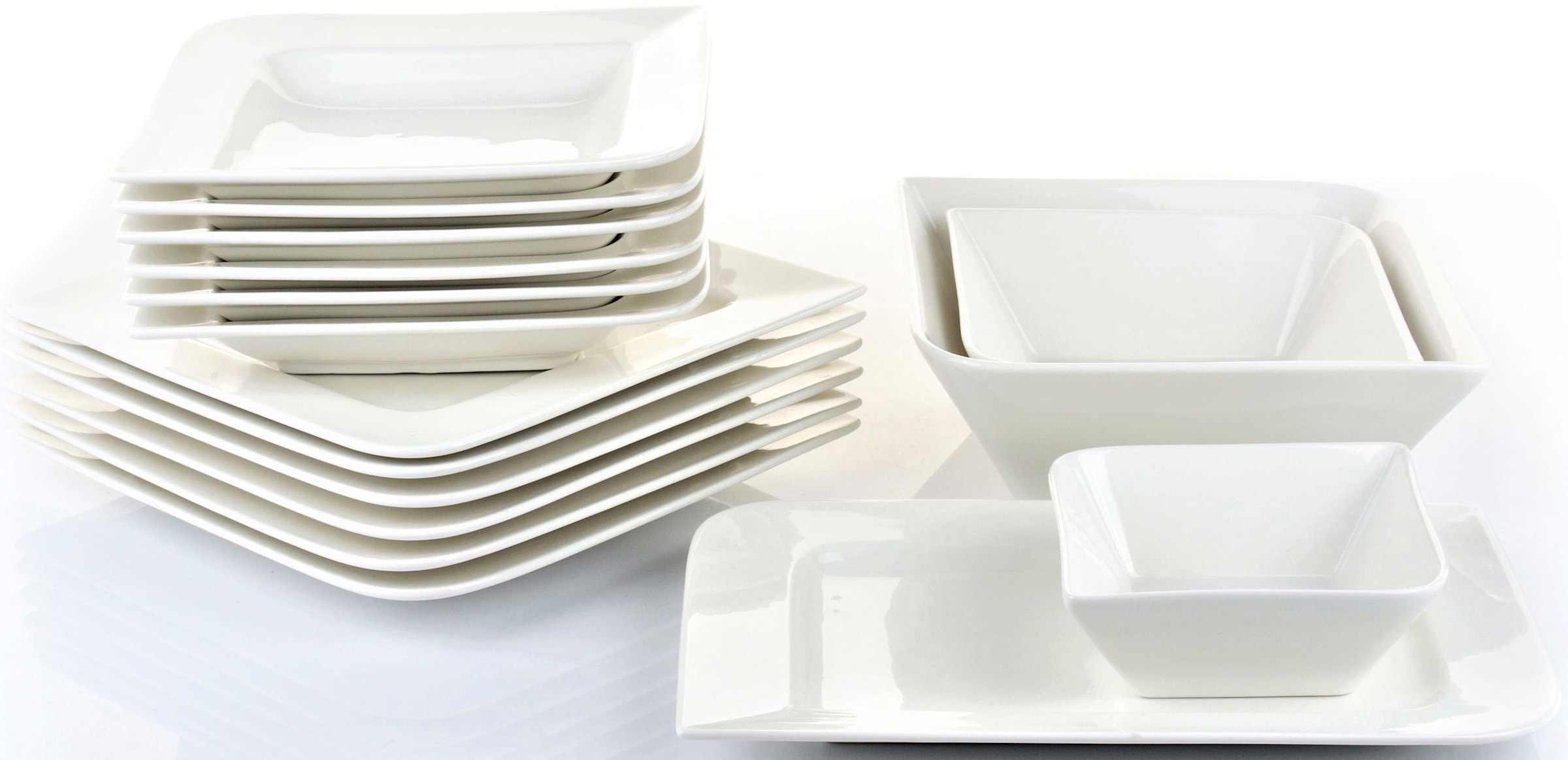 Retsch Arzberg Tafelservice "Geschirr-Set, Service Fantastic" 16 Teile, für günstig online kaufen