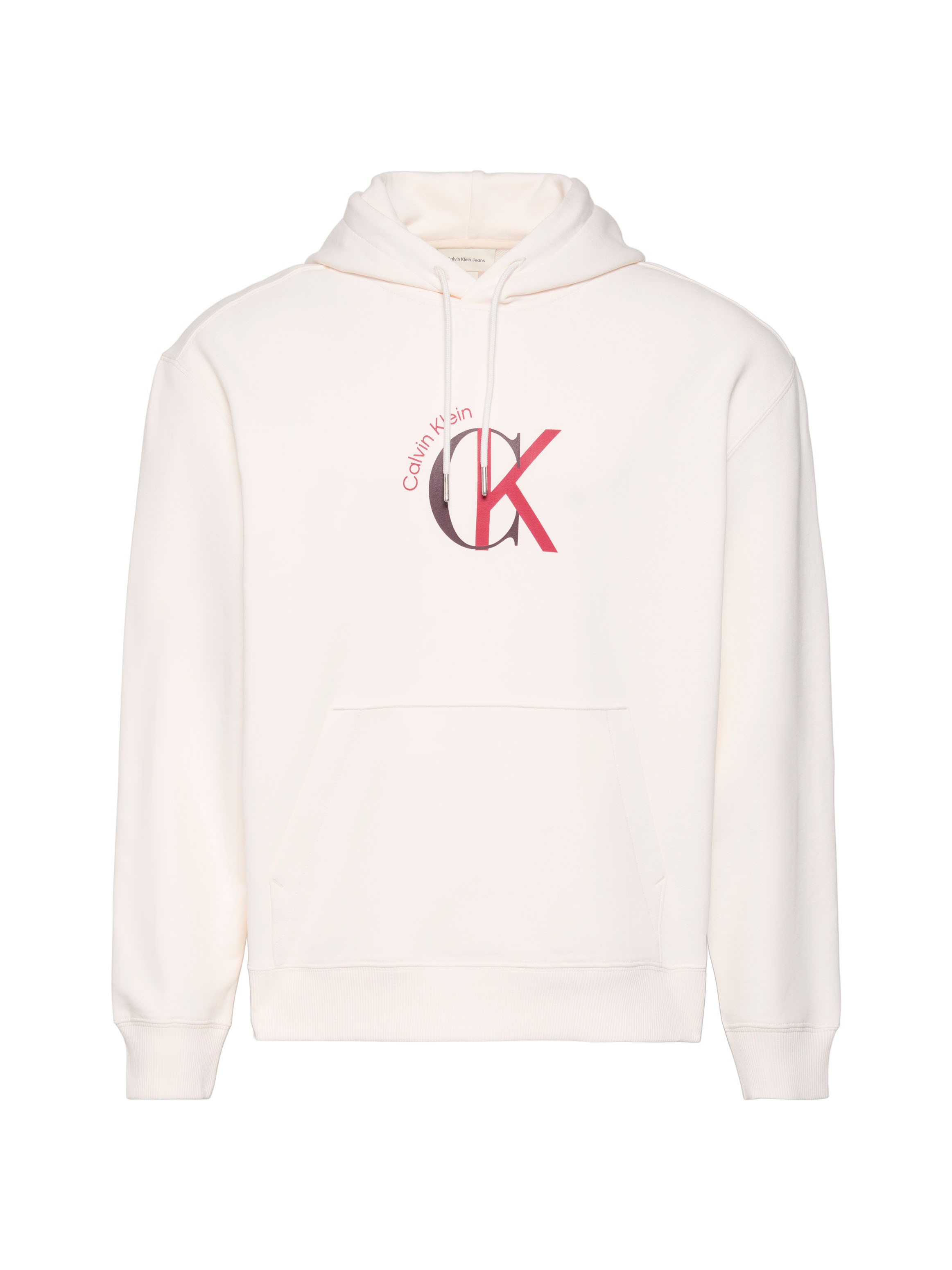 Calvin Klein Kapuzensweatshirt , Regular fit mit Kapuze
