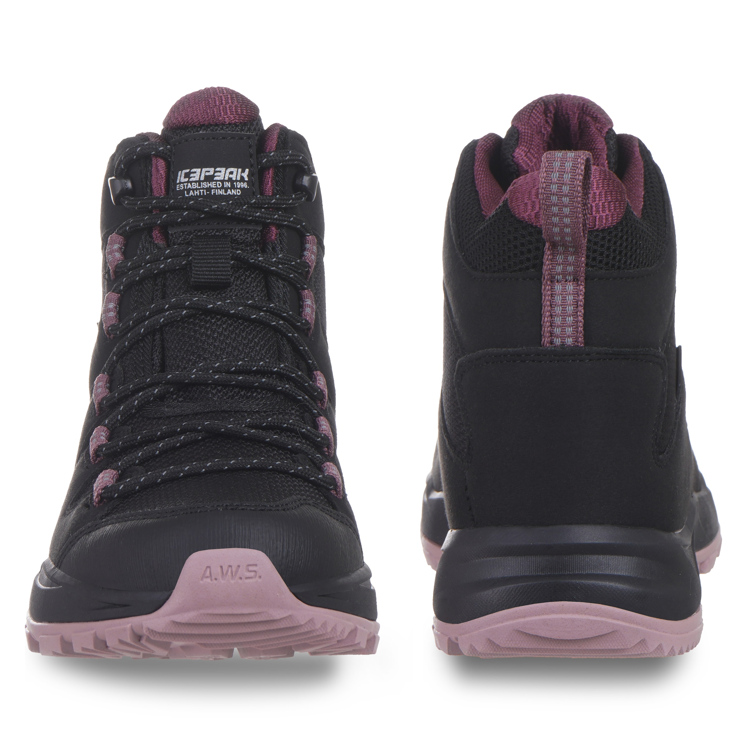 Icepeak Wanderschuh »ANSIO MS«  wasserdicht