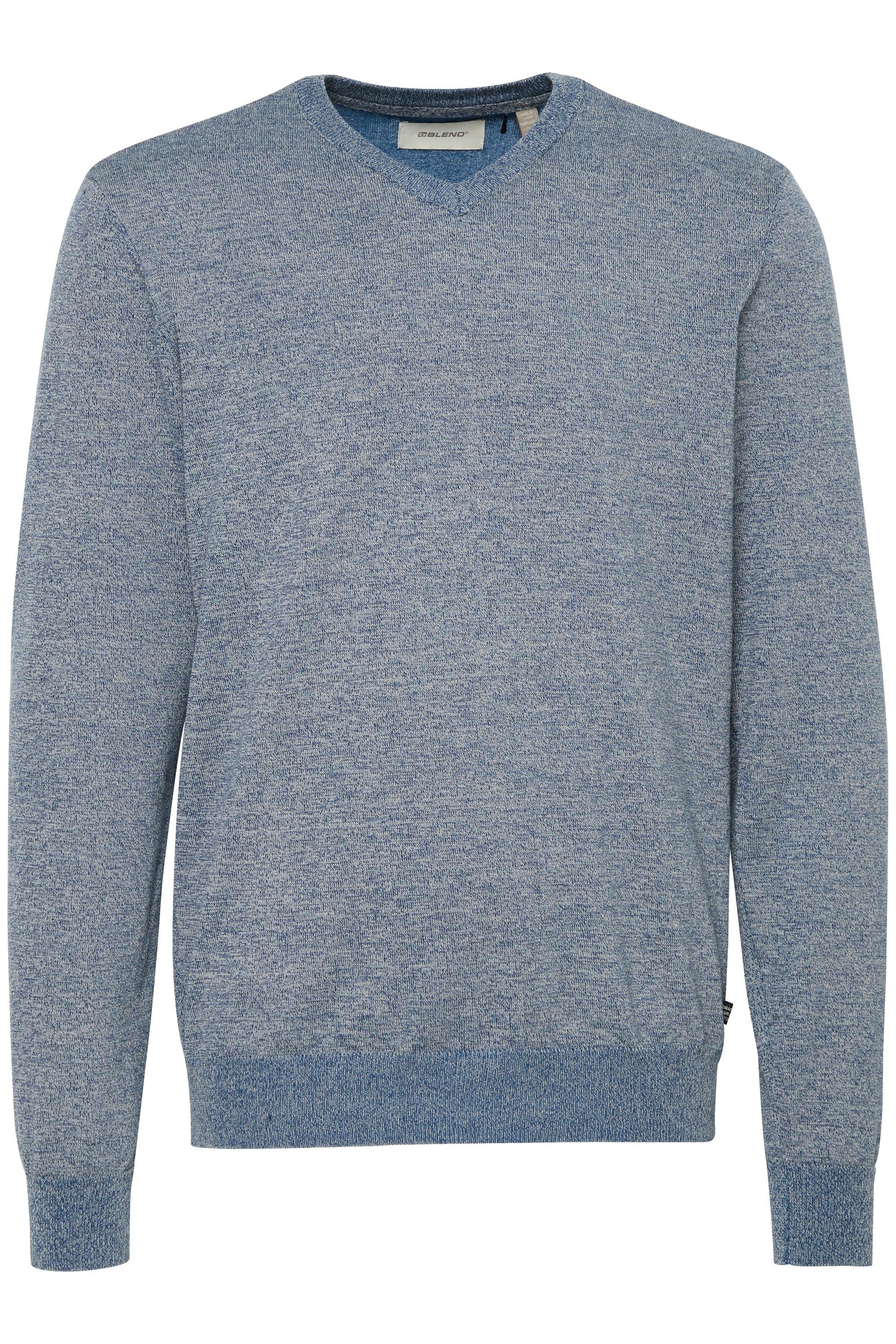Blend Strickfleece-Pullover "Strickpullover BHBruton"