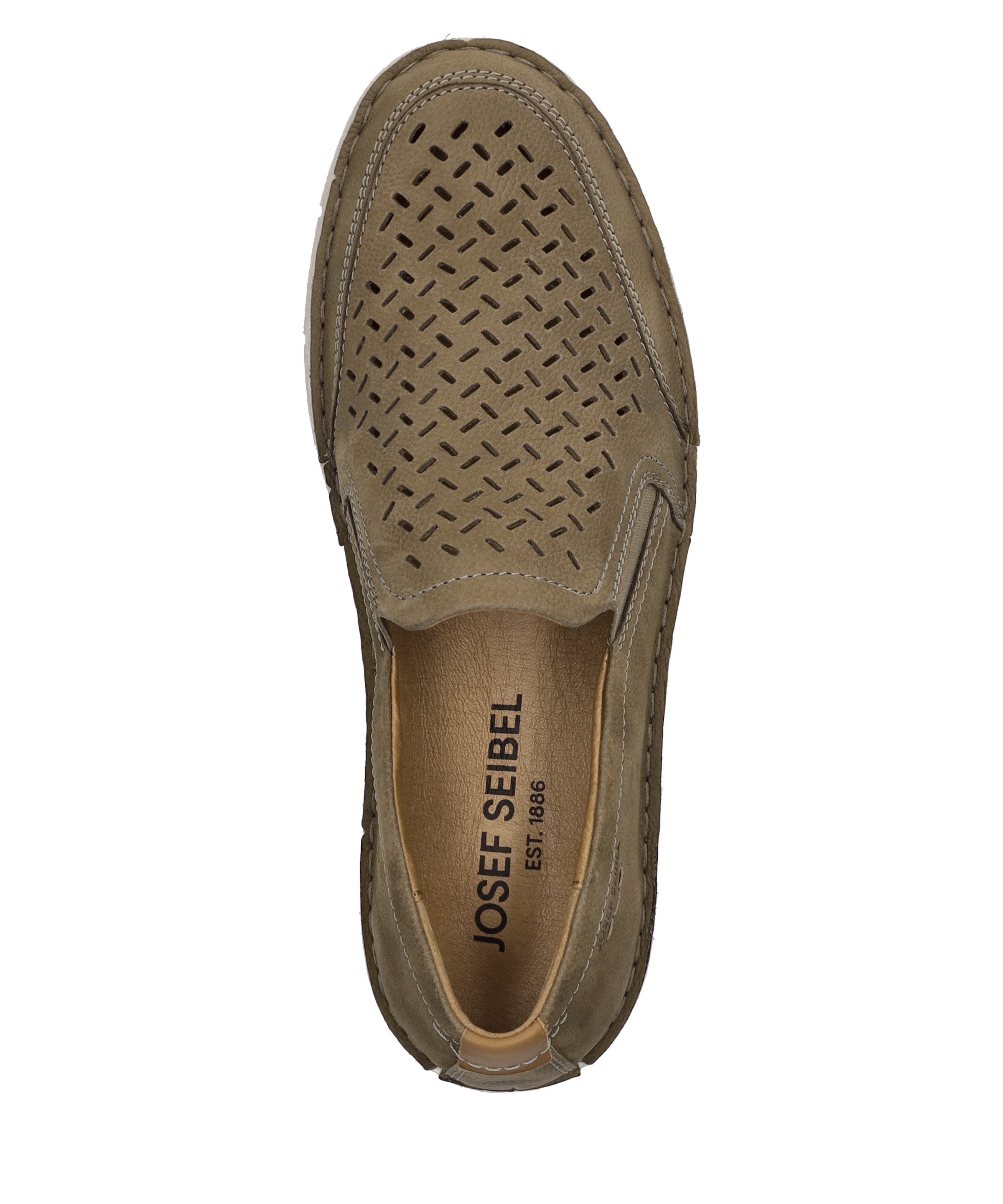 Josef Seibel Slipper »Ruben 27, sand«