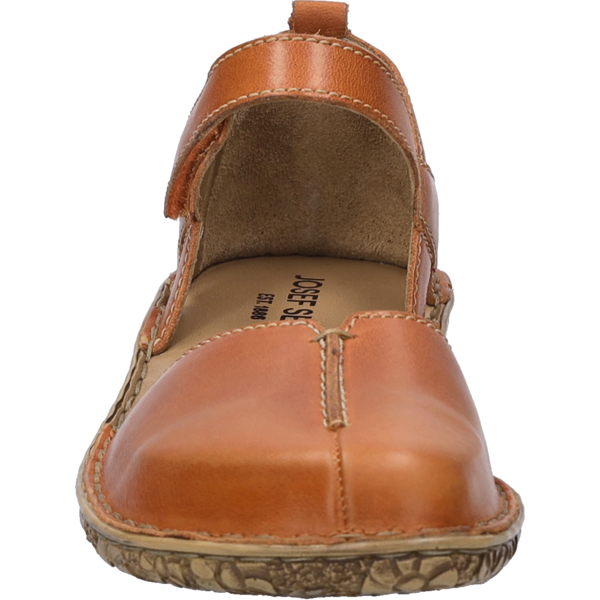 Josef Seibel Sandale »Rosalie 42, orange«