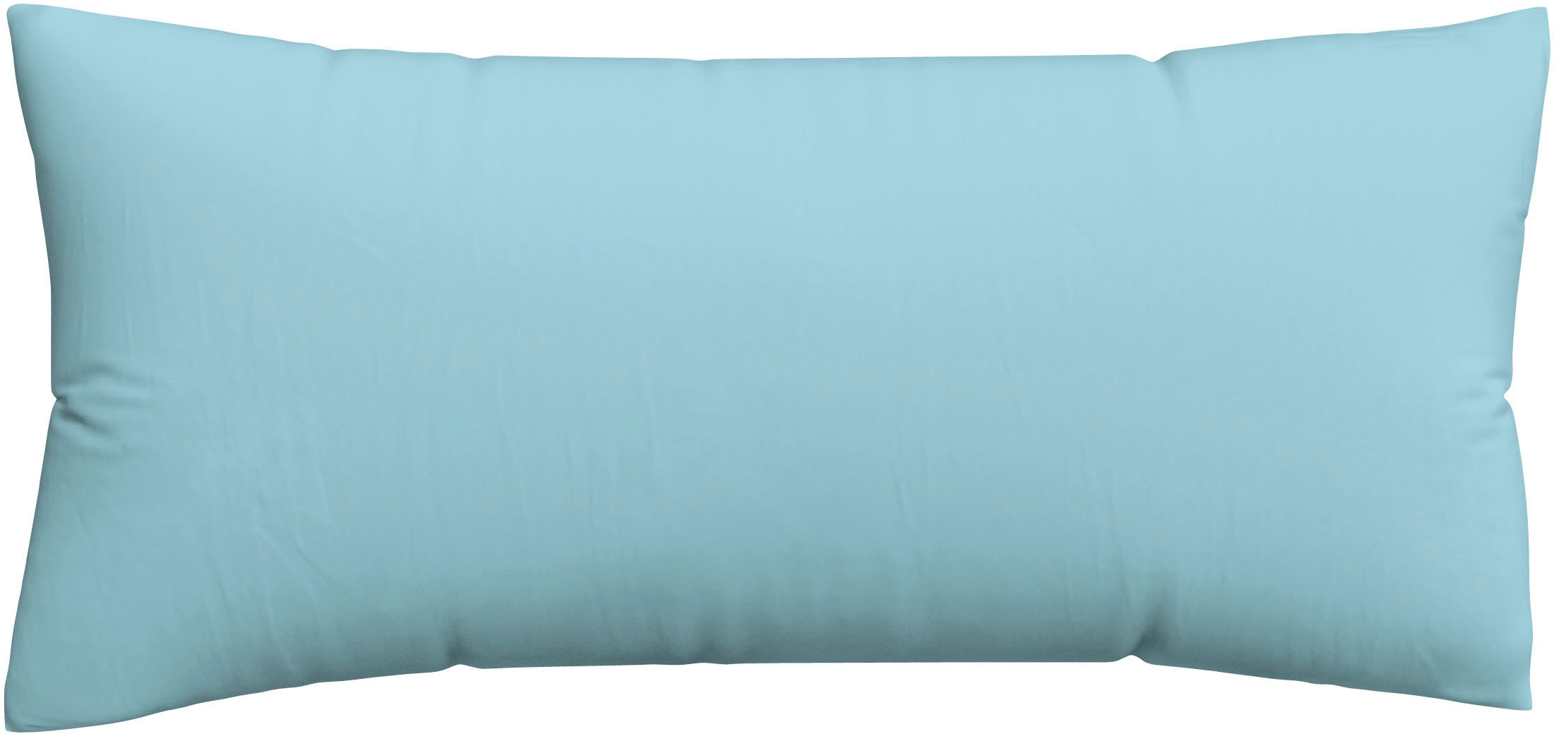 Schlafgut Kissenbezug »Woven Satin aus Mako-Baumwolle, langlebig, pflegeleicht, dicht gewebt«, (1 St.), Kissenhülle mit Reißverschluss, passender Bettbezug erhältlich
