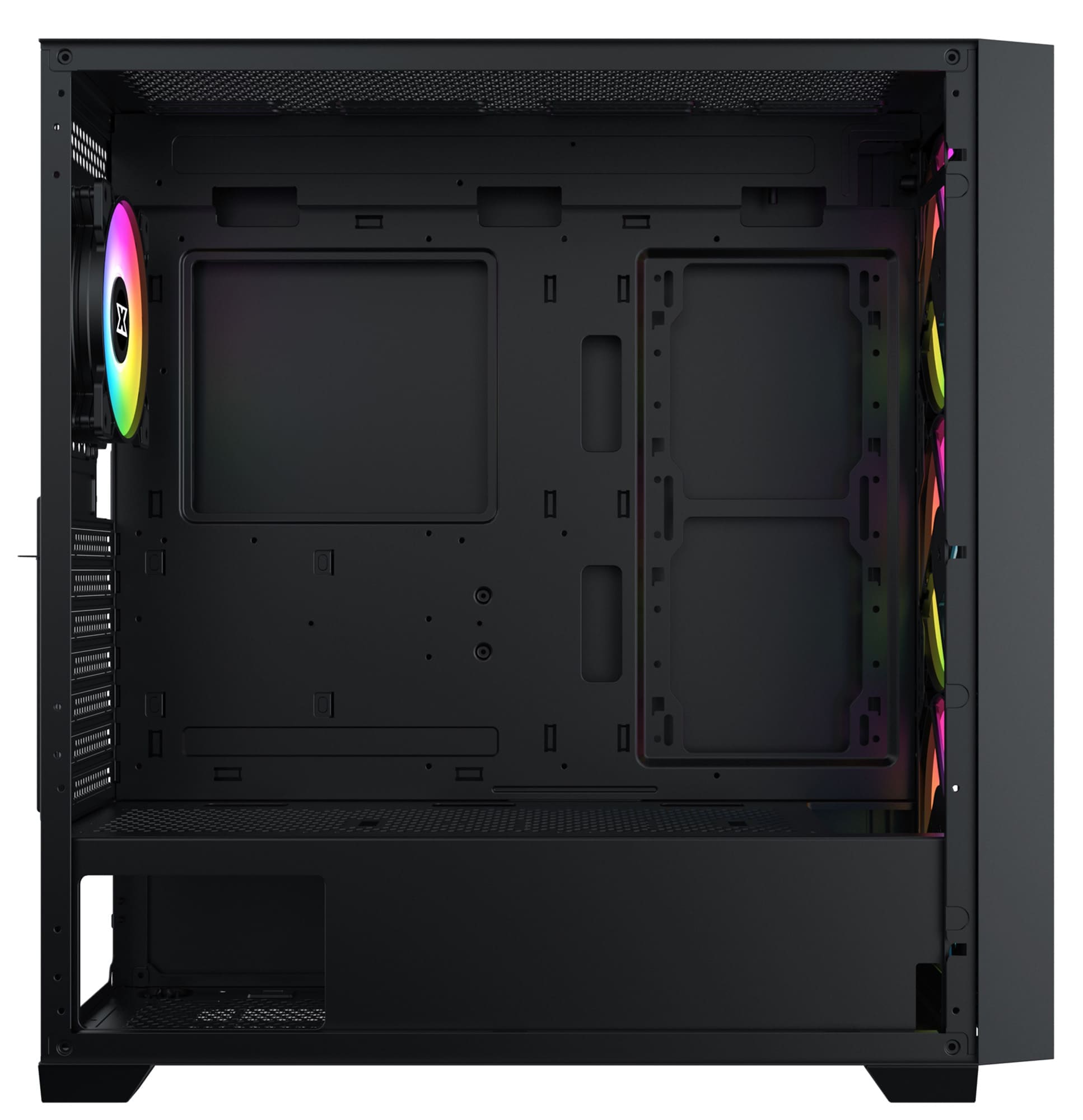 PC-Gehäuse »Anubis Pro 4FX«