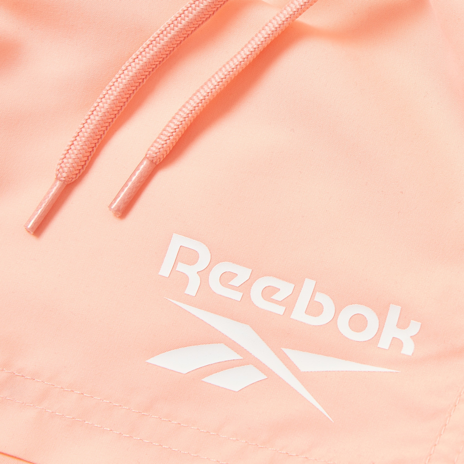 Reebok Badeshorts »"Yale"« mit Kordelzug und elastischem Bund, mit Logo, basic