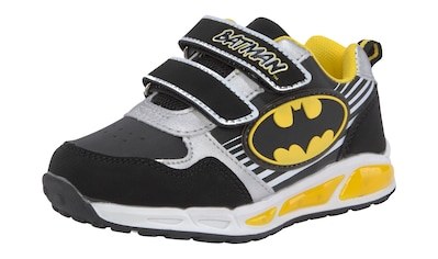 Disney Sneaker »Batman«, mit cooler Blinkfunktion in der Sohle kaufen