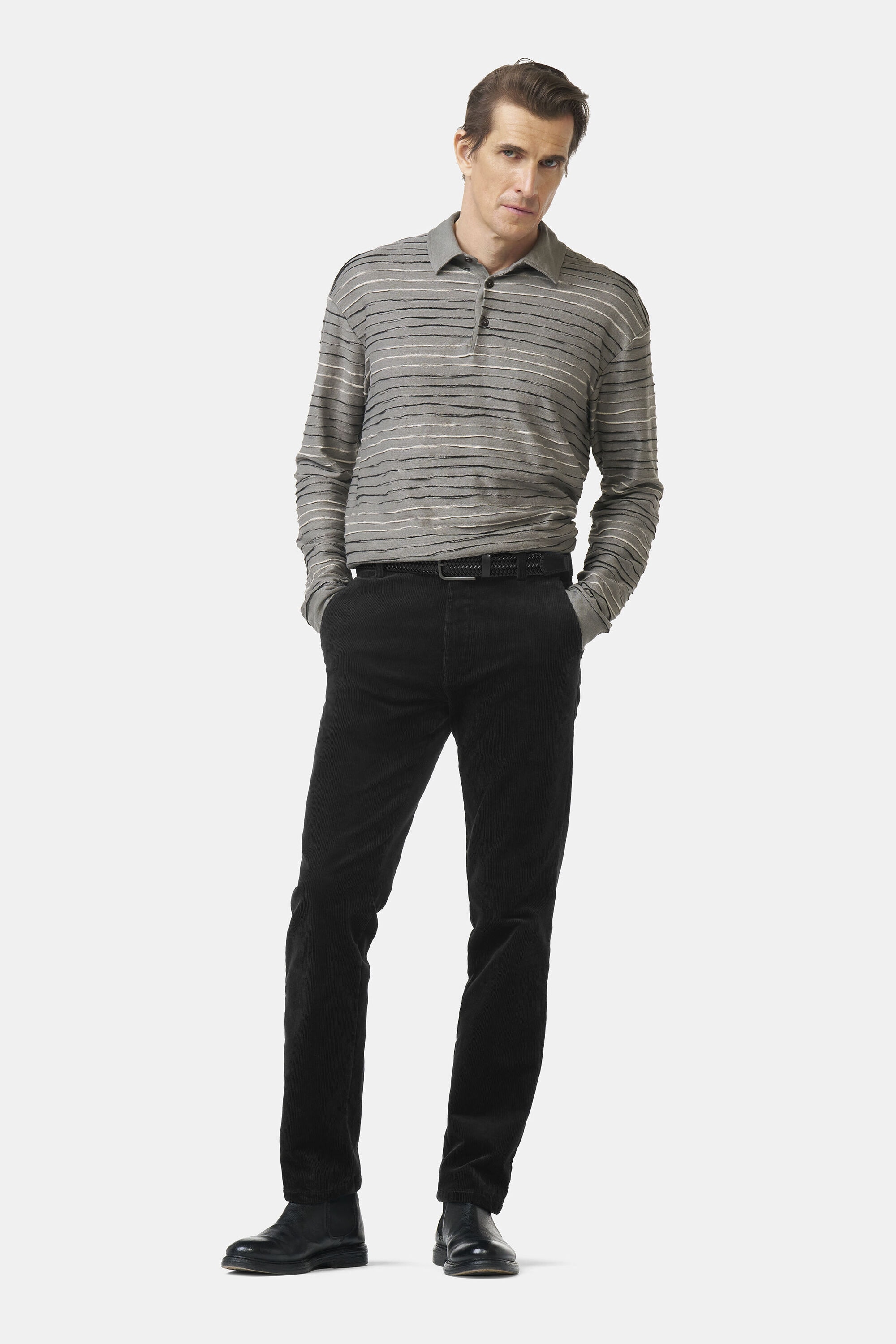 MEYER Chinos »BONN ACTIVE«