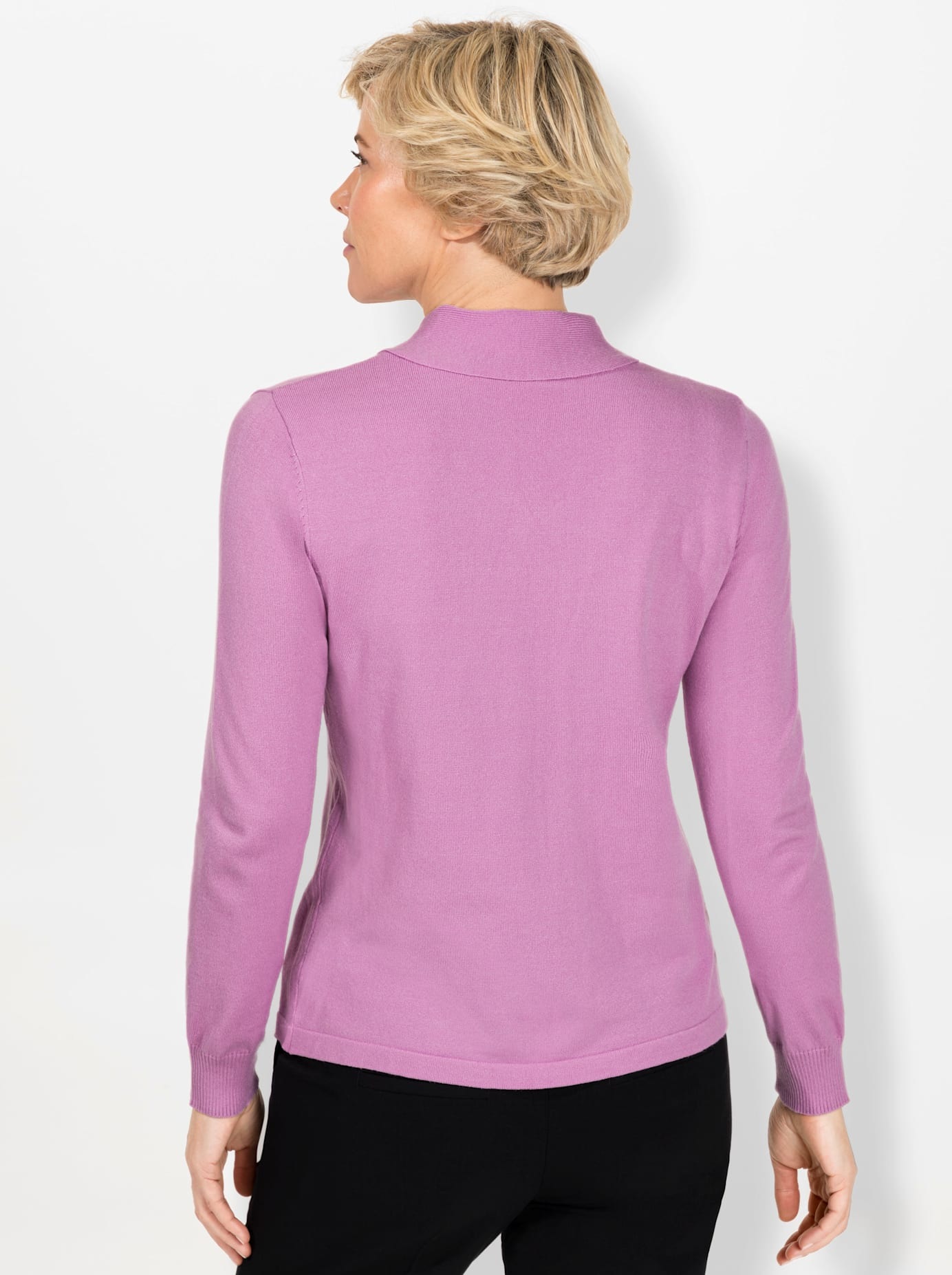 Classic Strickpullover »Pullover«