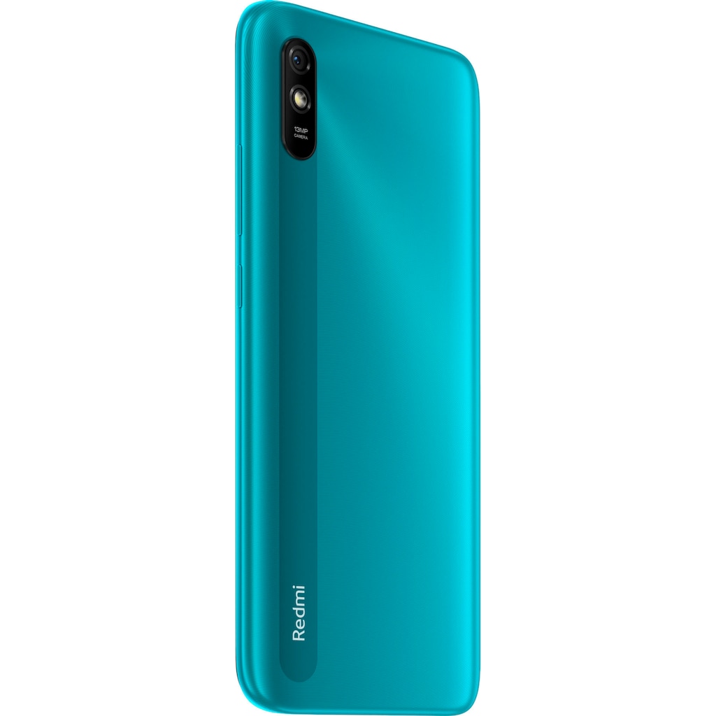 Xiaomi Smartphone »XIAOMI Redmi 9A 2GB+32GB«, grün, 16,59 cm/6,53 Zoll, 32 GB Speicherplatz, 13 MP Kamera