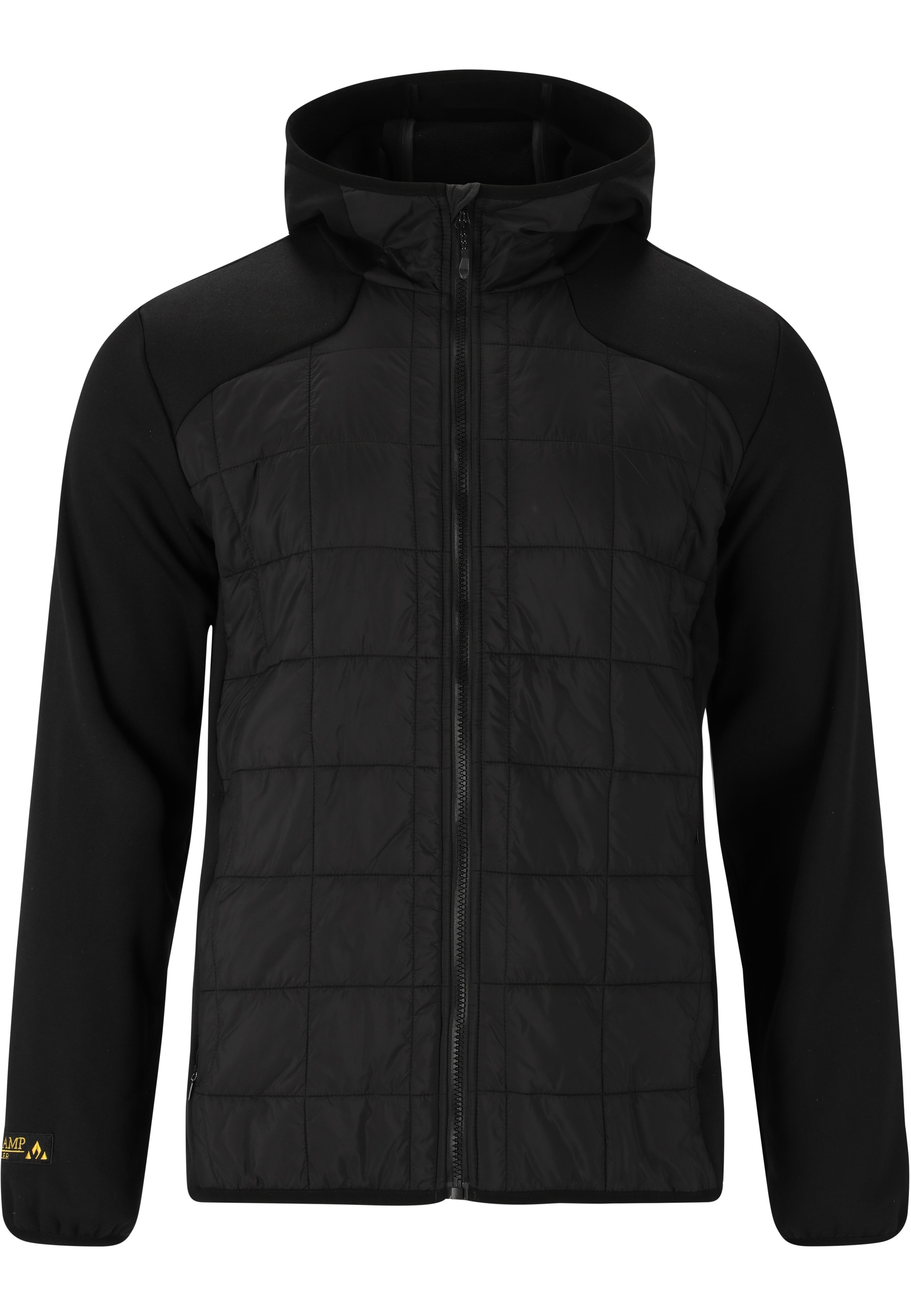 WHISTLER Outdoorjacke »Peyton«, mit Windschutz im Frontbereich