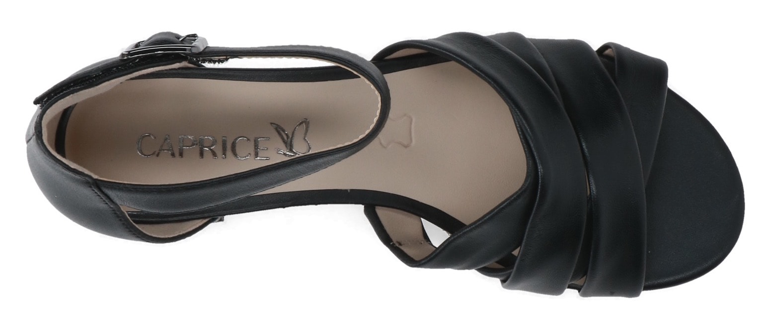 Caprice Sandalette, in bequemer Form