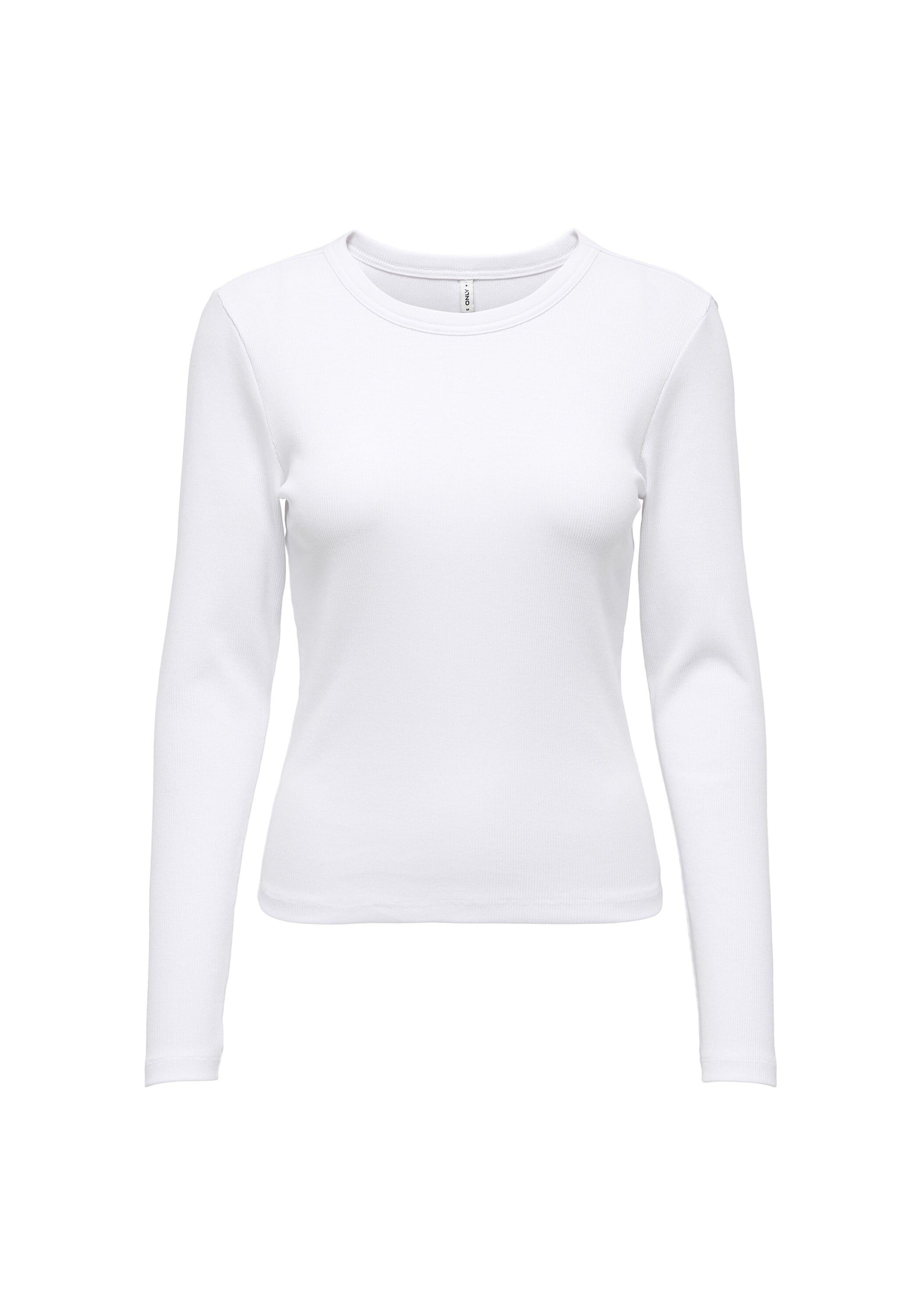 ONLY Longsleeve "Longsleeve NLVAL O-NECKT SWEAT 1er Pack" 1