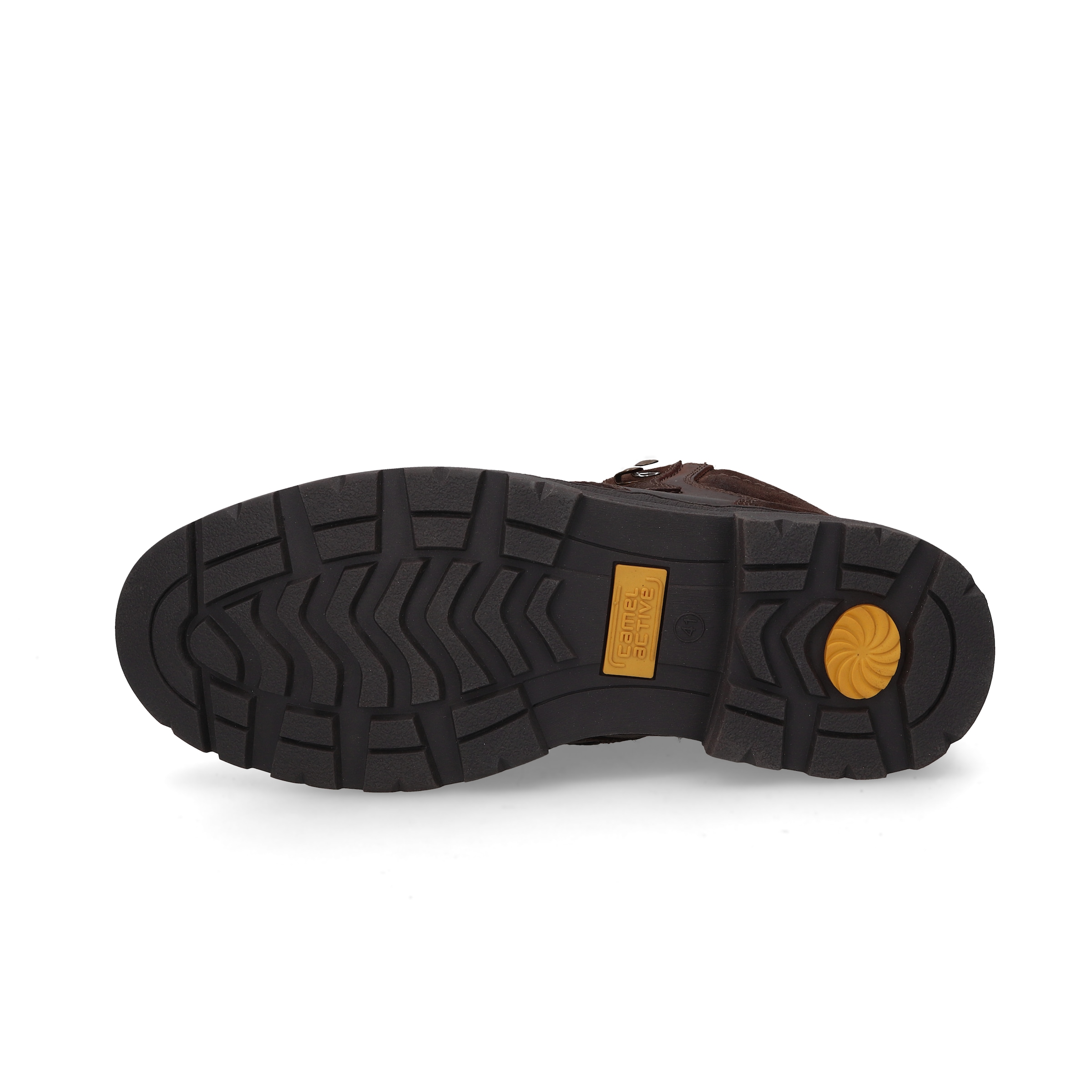 camel active Winterboots, Schnürboots, Stiefel mit Warmfutter