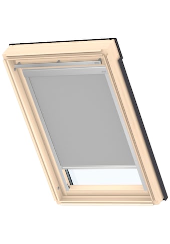 Dachfensterrollo »DBL C02 4204«, verdunkelnd