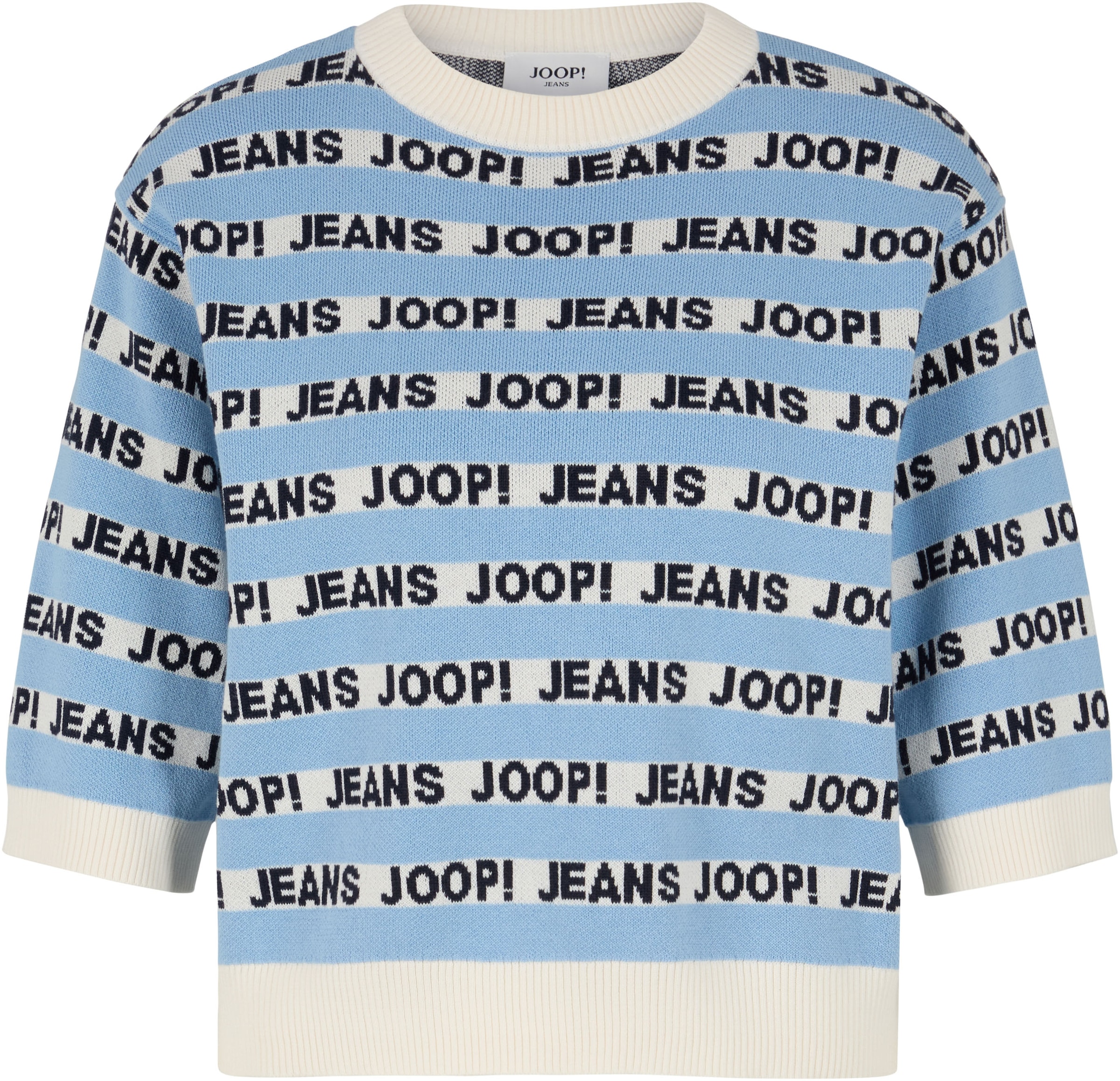 Joop Jeans Joop Džinsai Megztinis »Kolinda« su Al...