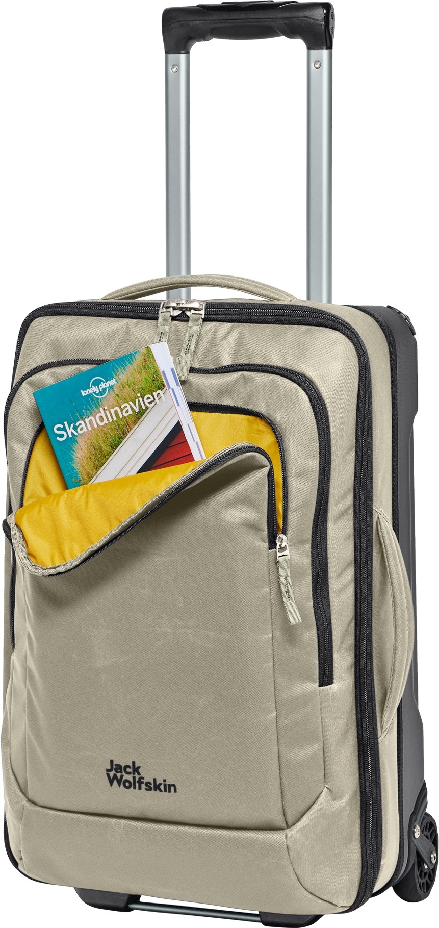 Jack Wolfskin Weekender »TRAVELTOPIA WHEELER 40«