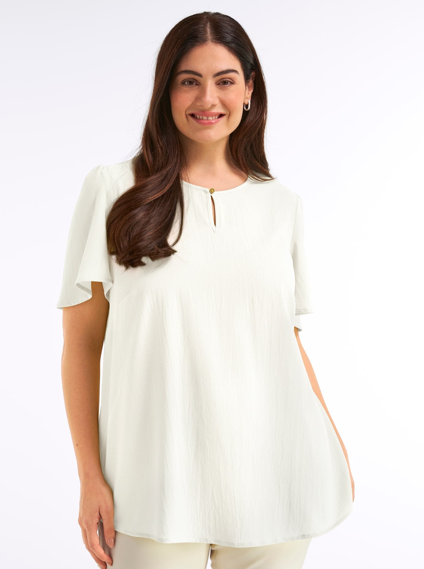 Sheego Longbluse