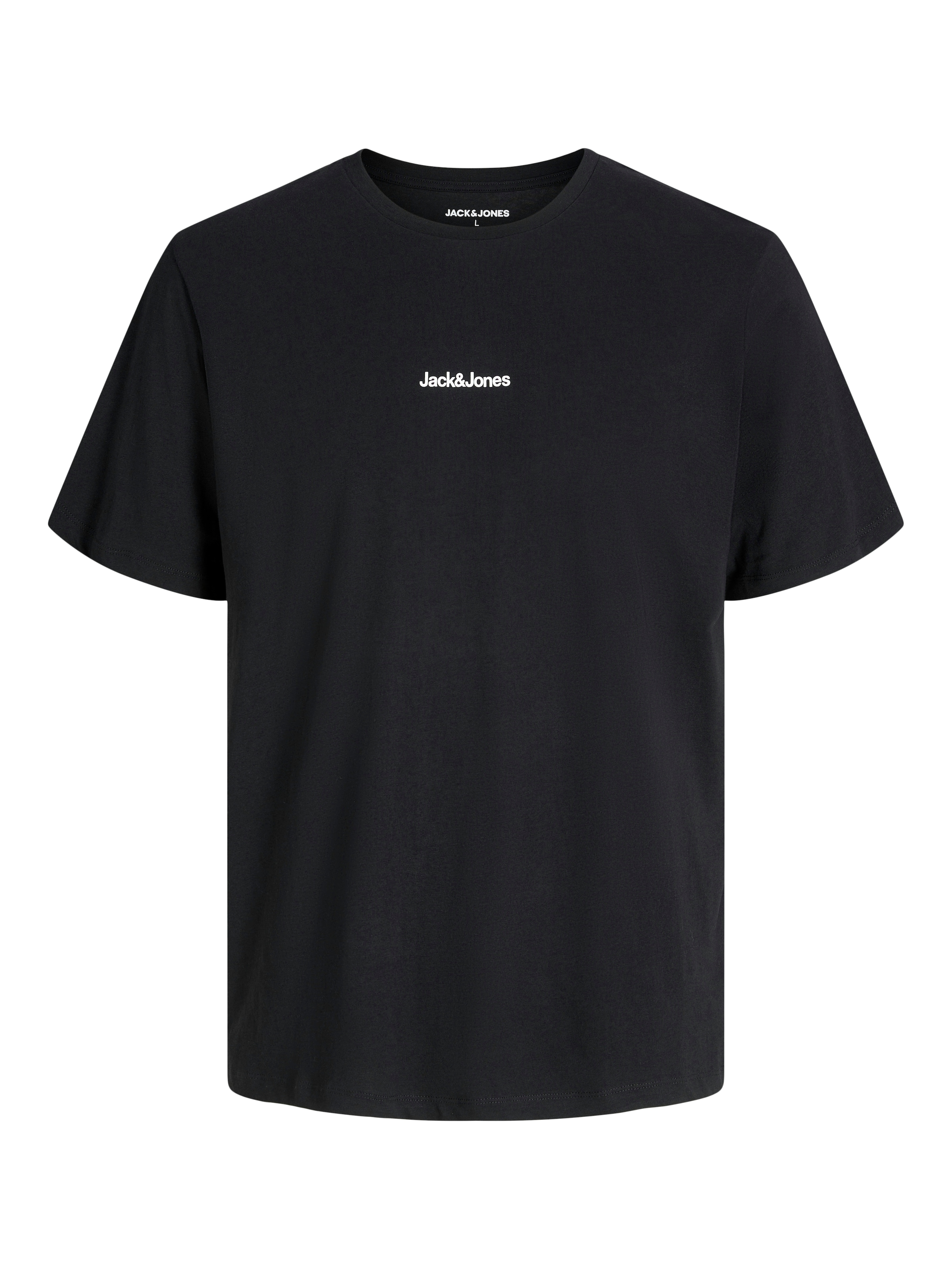 Jack & Jones Kurzarmshirt »JJMINE TEE SS CREW NECK 3PK MP«, (Packung, 3 tlg.)