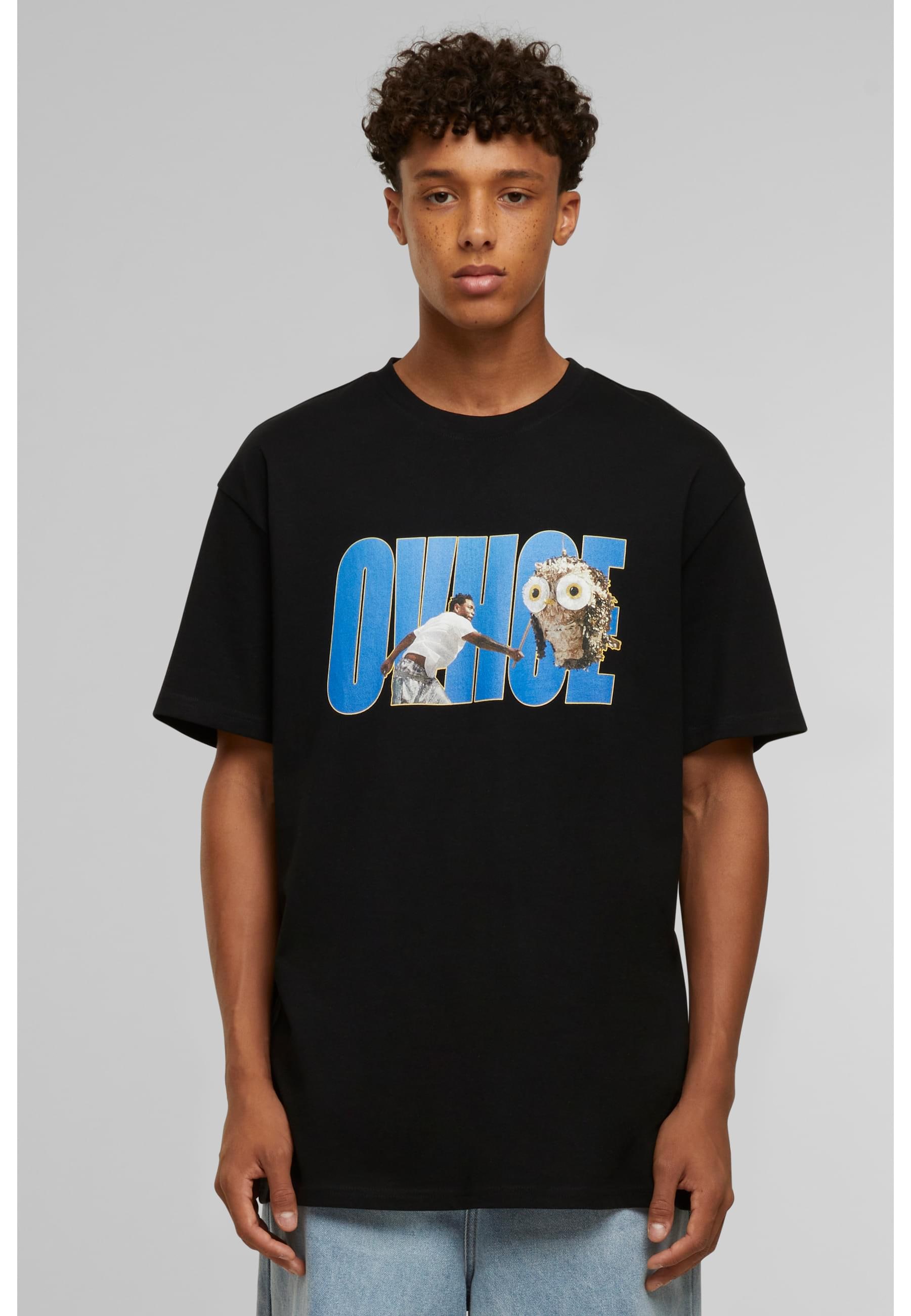 Upscale by Mister Tee T-Shirt »Upscale by Mister Tee Ovhoe Oversize Tee«, (1 tlg.)
