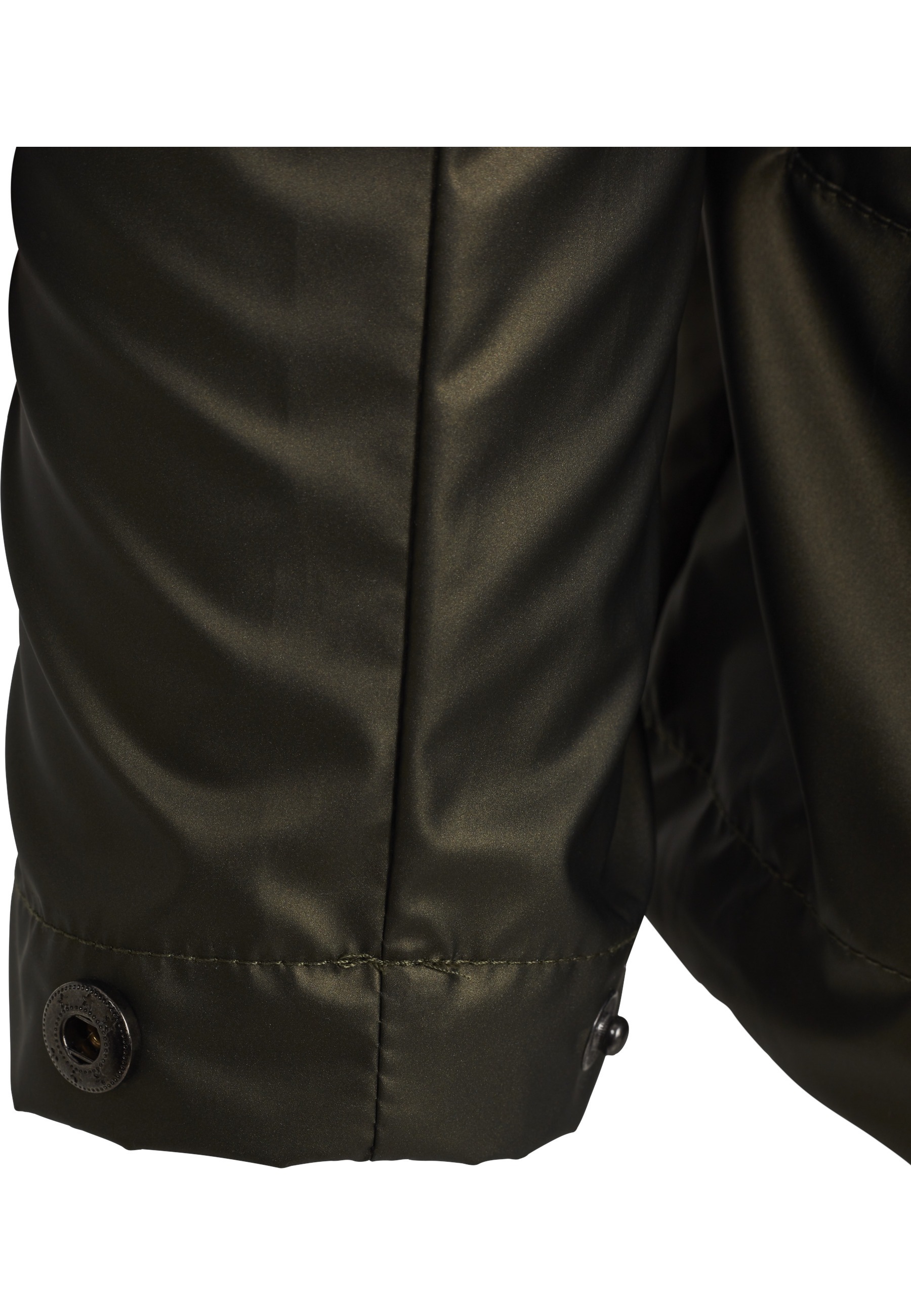 URBAN CLASSICS Langmantel »Urban Classics Herren Light Pull Over Jacket«